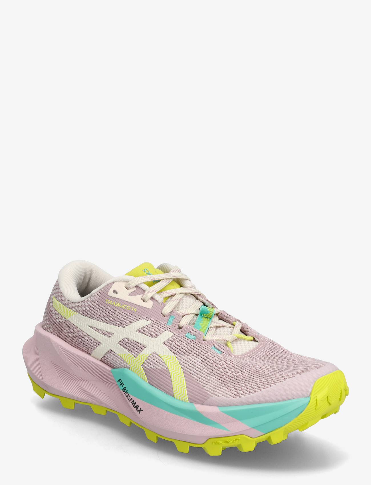Asics - TRABUCO 14 - shoes - morganite/mineral beige - 0