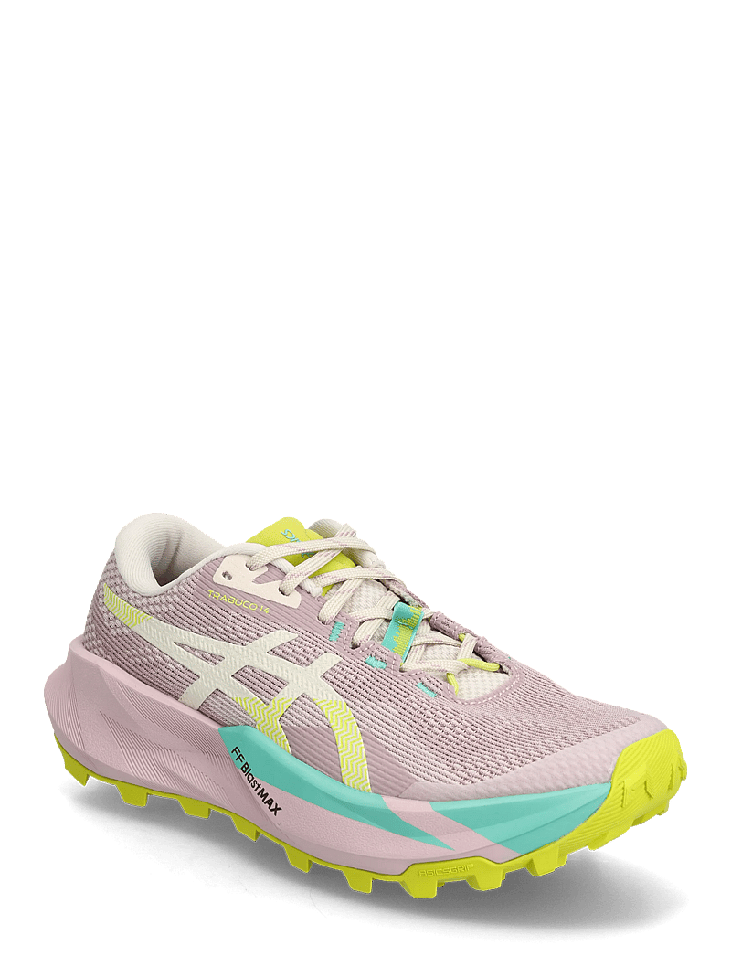 Asics - TRABUCO 14 - shoes - morganite/mineral beige - 0
