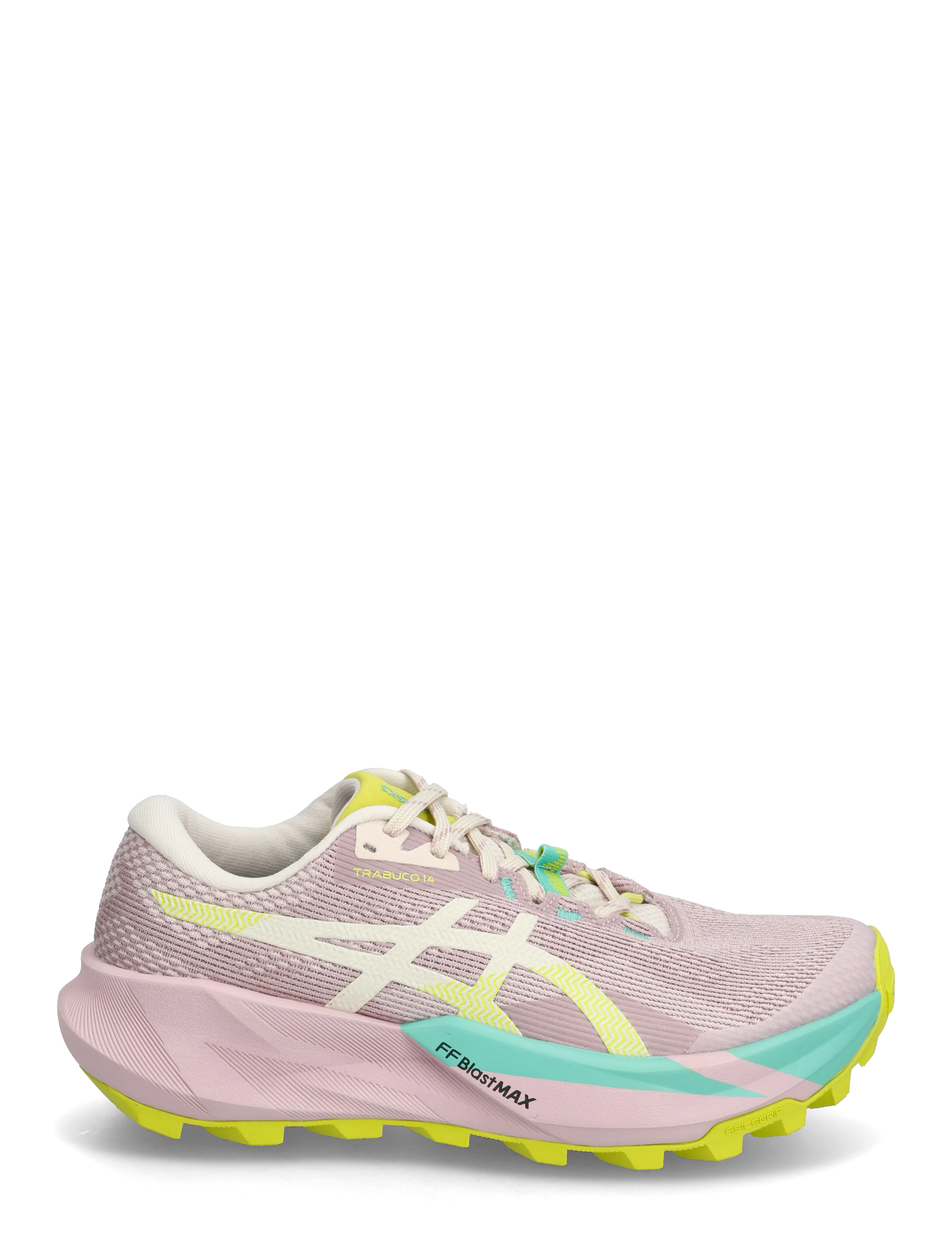 Asics - TRABUCO 14 - shoes - morganite/mineral beige - 1