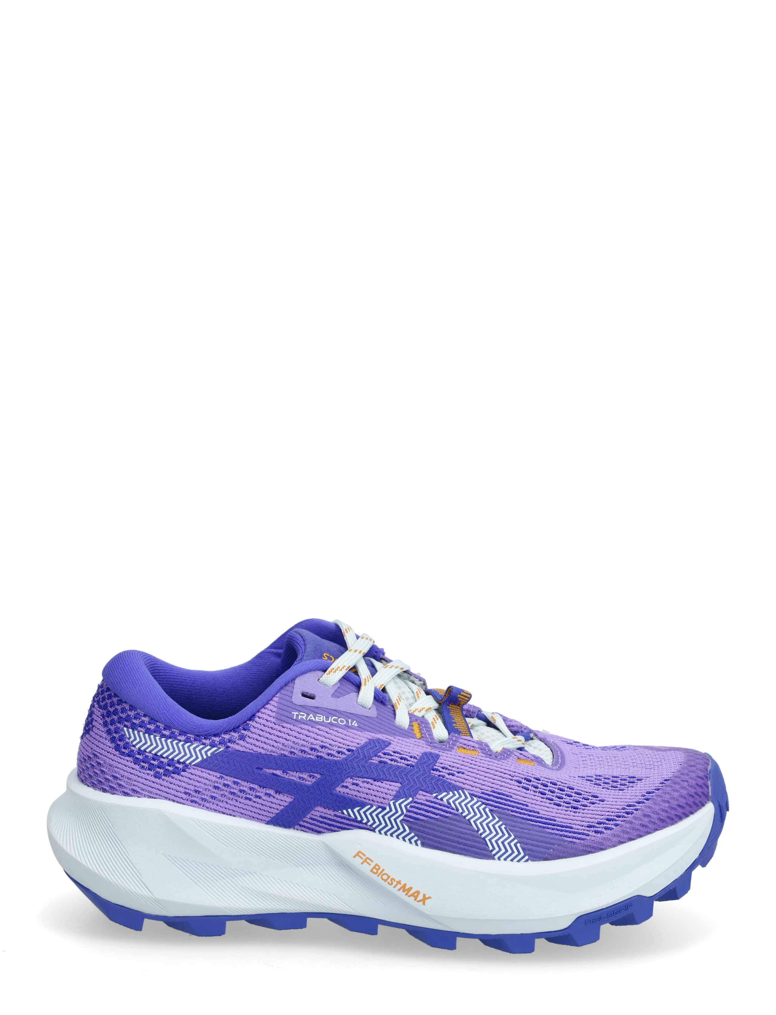 Asics - TRABUCO 14 - löparskor - amethyst/cobalt burst - 1