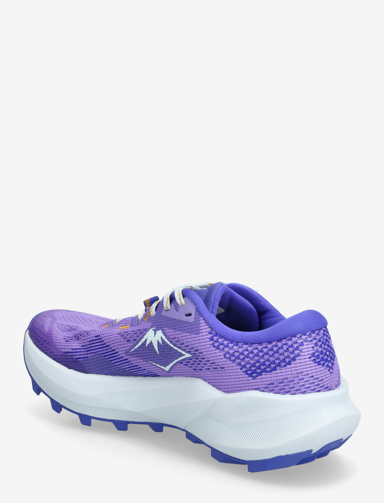 Asics - TRABUCO 14 - shoes - amethyst/cobalt burst - 2