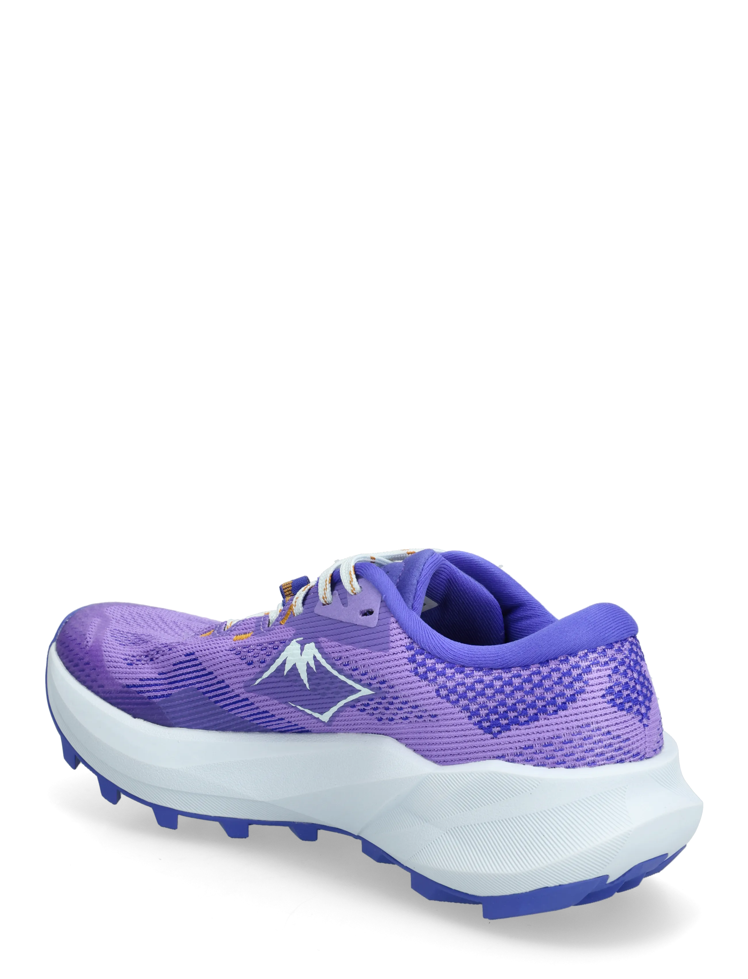 Asics - TRABUCO 14 - löparskor - amethyst/cobalt burst - 2