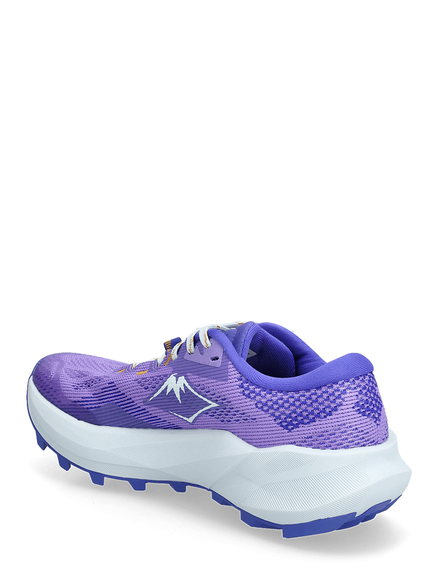 Asics - TRABUCO 14 - löparskor - amethyst/cobalt burst - 2