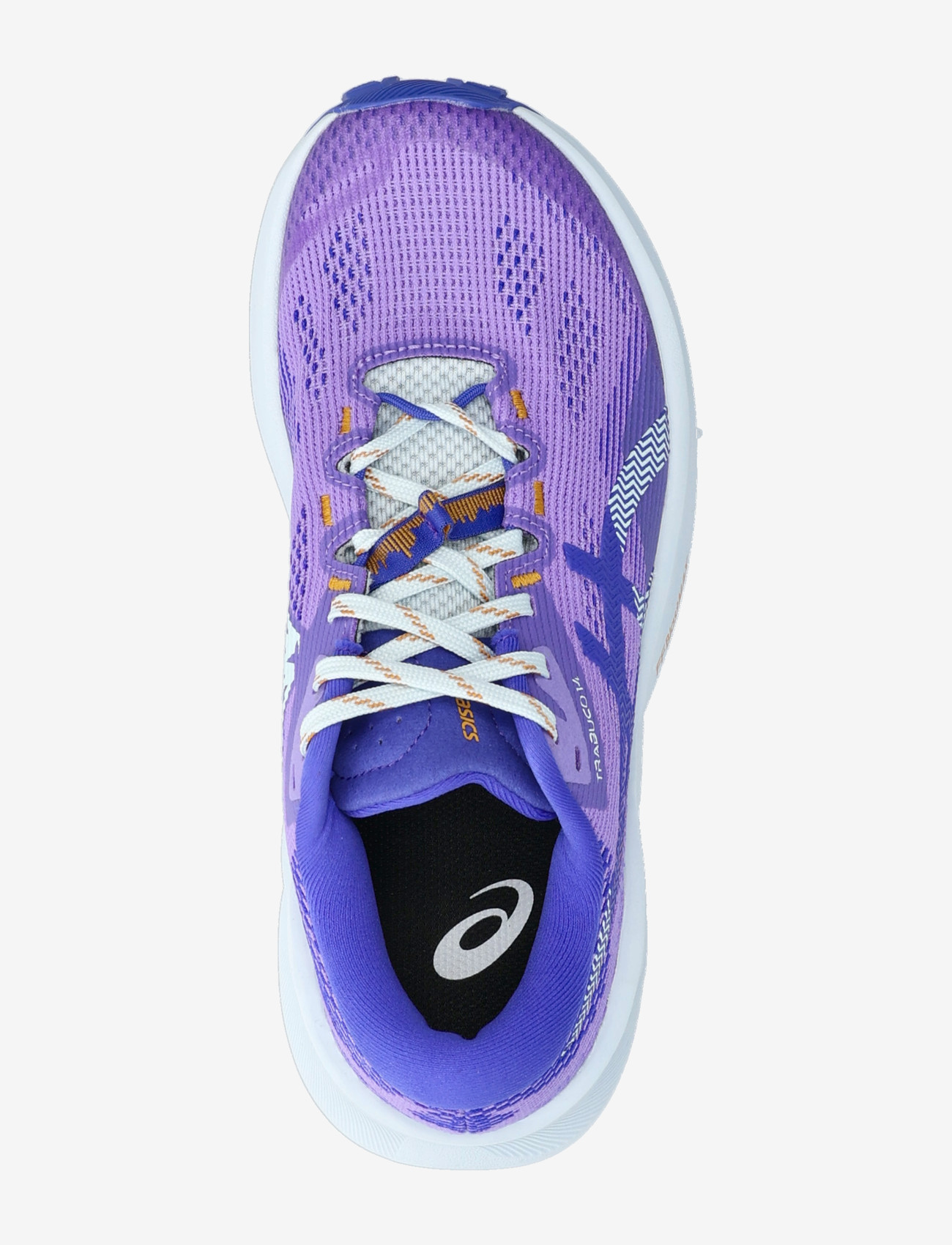Asics - TRABUCO 14 - shoes - amethyst/cobalt burst - 3