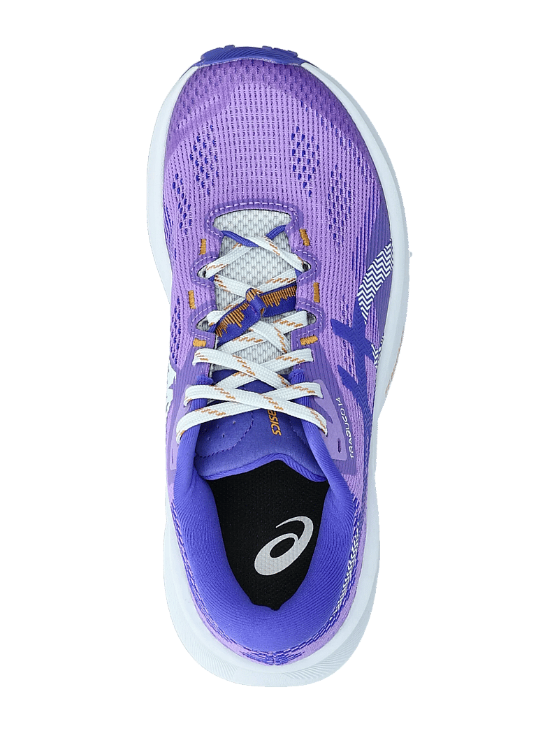 Asics - TRABUCO 14 - shoes - amethyst/cobalt burst - 3
