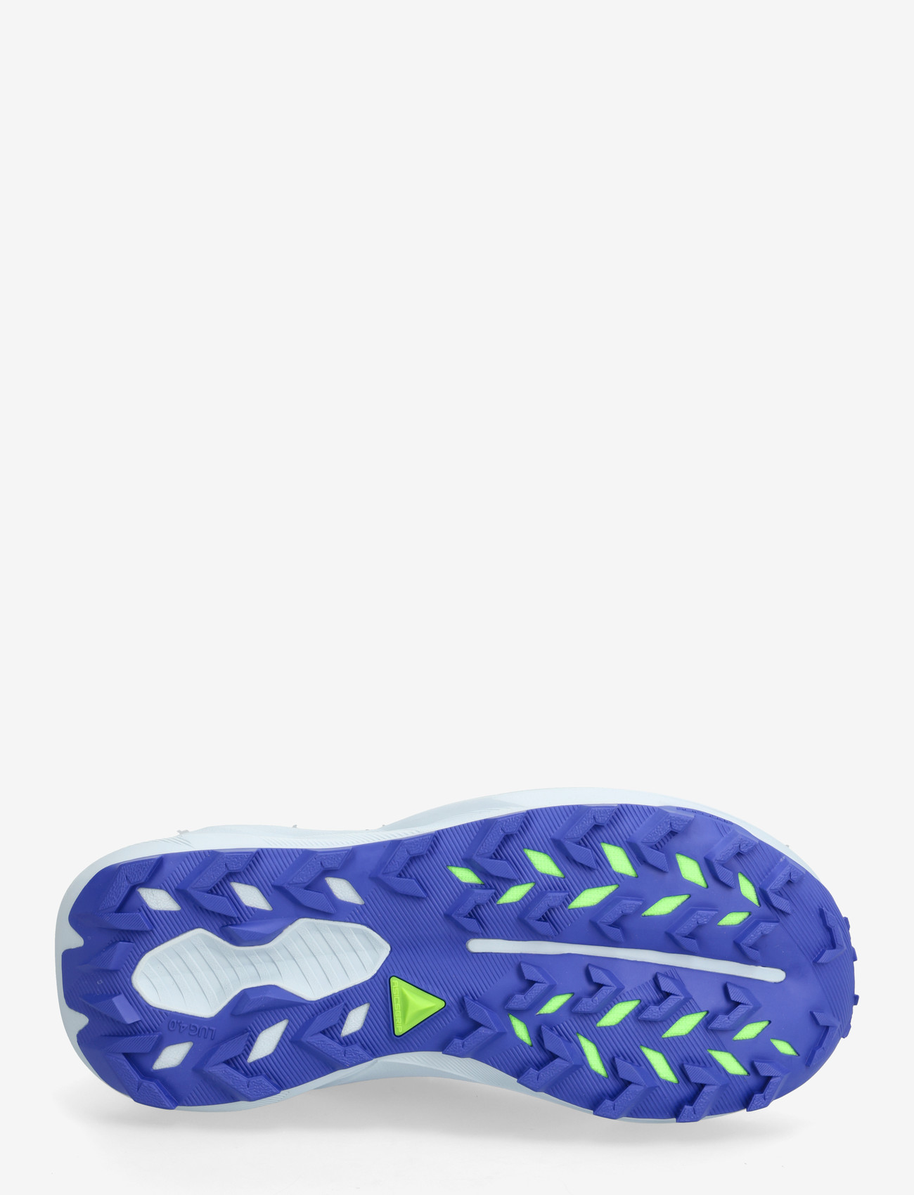 Asics - TRABUCO 14 - shoes - amethyst/cobalt burst - 4