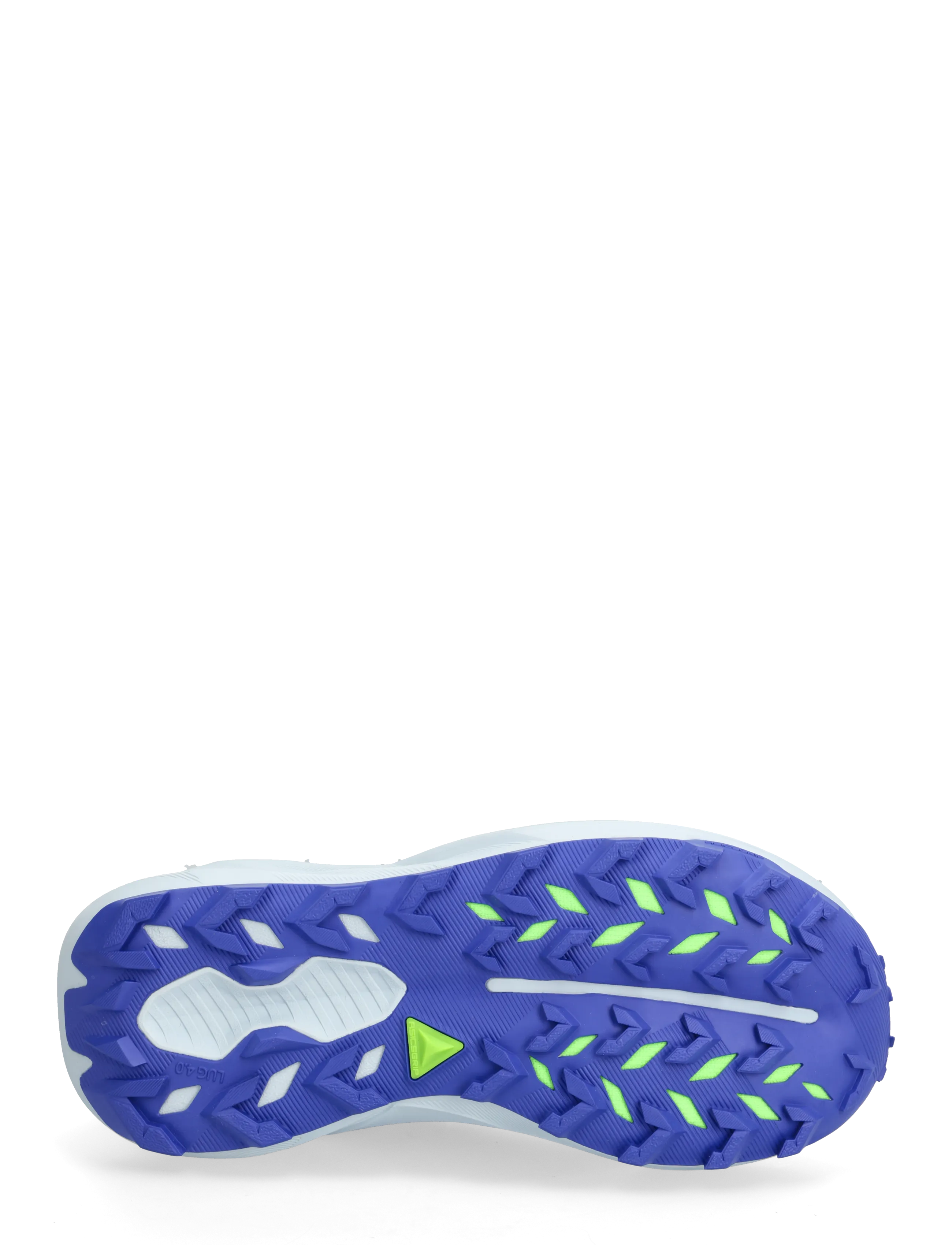 Asics - TRABUCO 14 - löparskor - amethyst/cobalt burst - 4