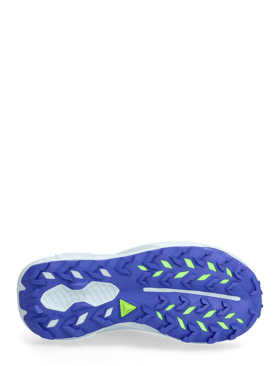 Asics - TRABUCO 14 - löparskor - amethyst/cobalt burst - 4
