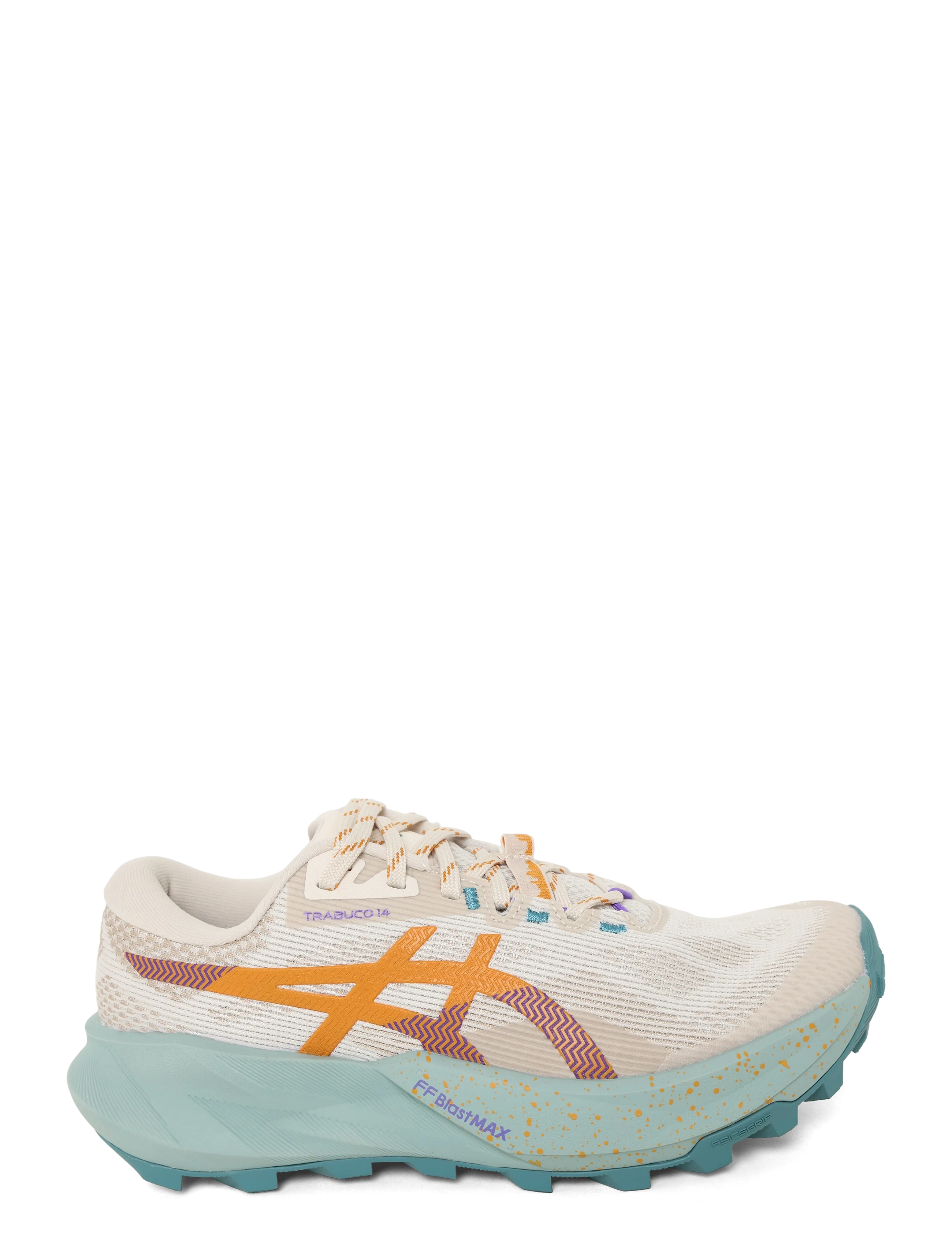 Asics - TRABUCO 14 - shoes - oatmeal/sandstorm - 2