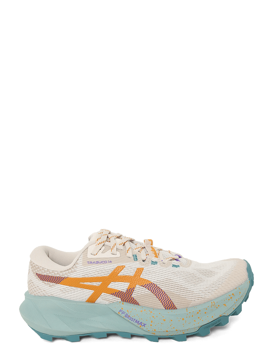 Asics - TRABUCO 14 - shoes - oatmeal/sandstorm - 2