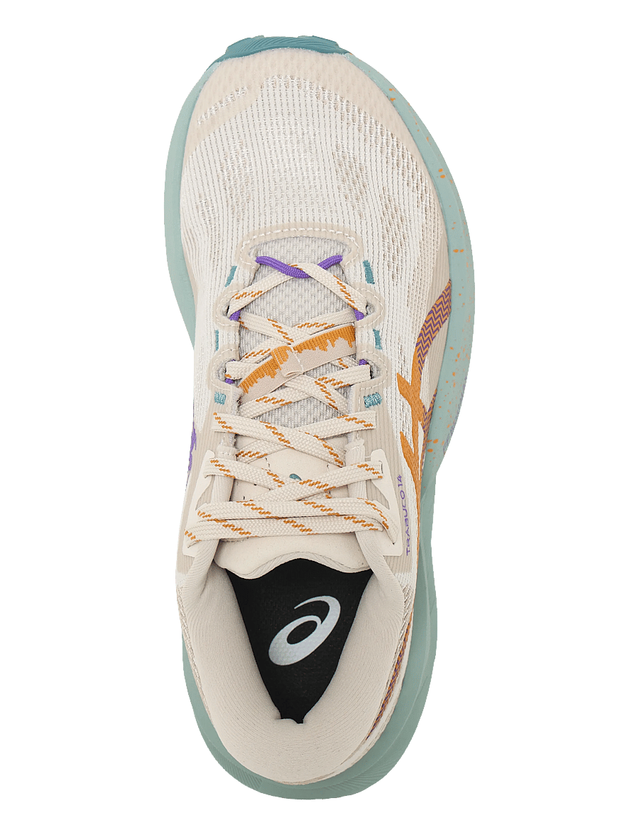 Asics - TRABUCO 14 - shoes - oatmeal/sandstorm - 3