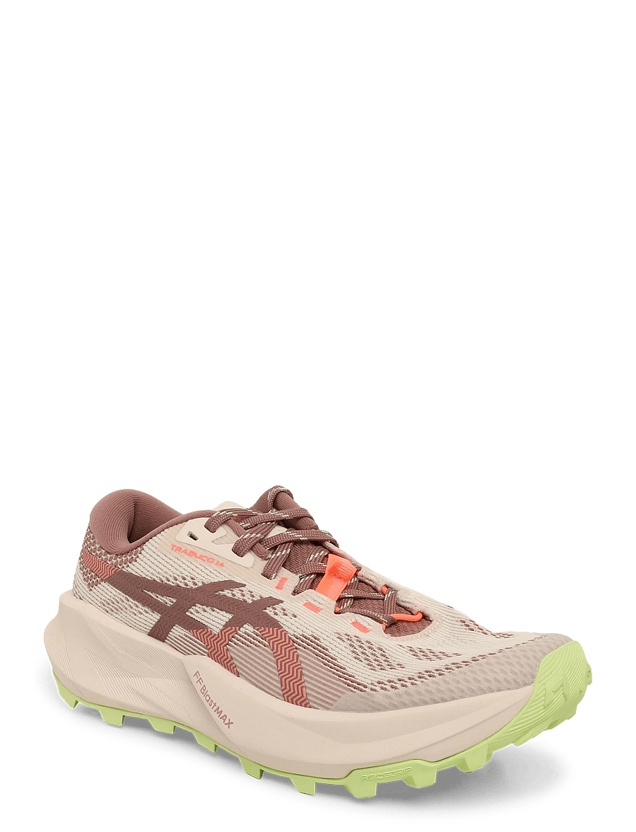 Asics - TRABUCO 14 - shoes - rose dust/umeboshi - 0
