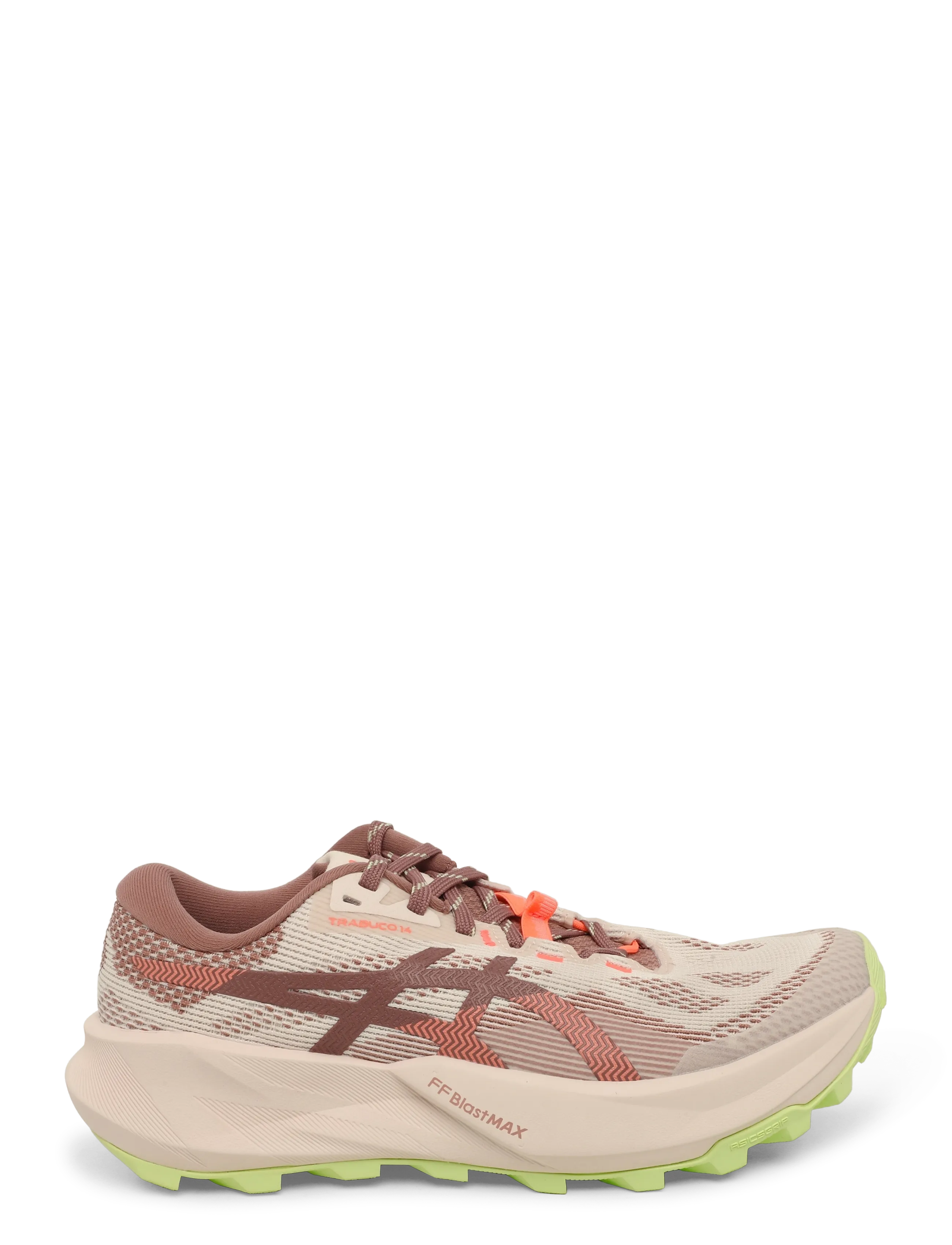 Asics - TRABUCO 14 - shoes - rose dust/umeboshi - 2