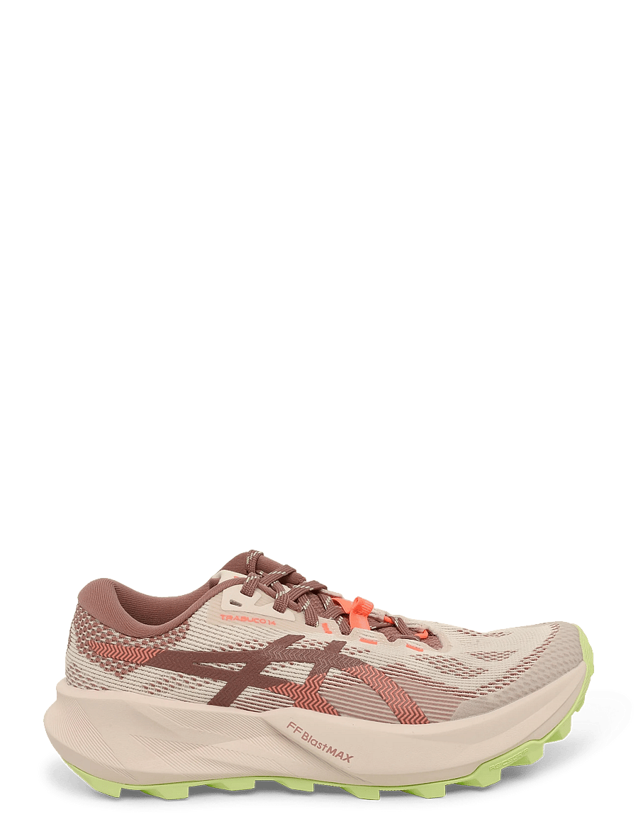 Asics - TRABUCO 14 - shoes - rose dust/umeboshi - 2