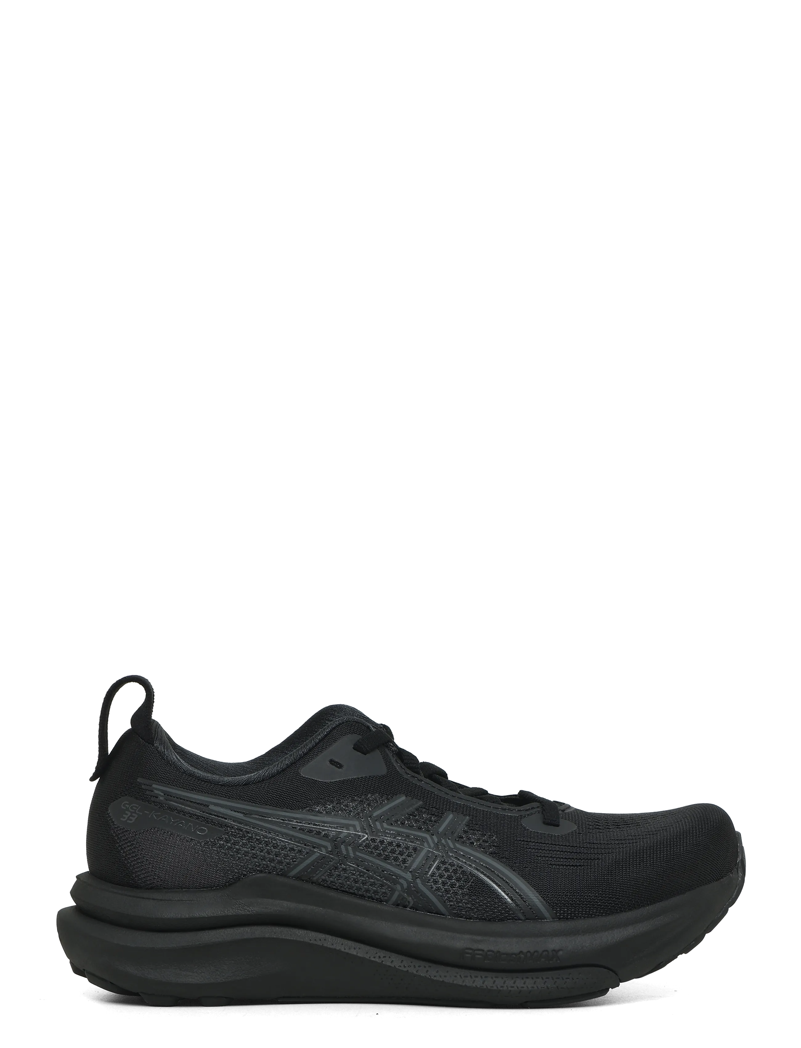 Asics - GEL-KAYANO 33 - löparskor - black/black - 1