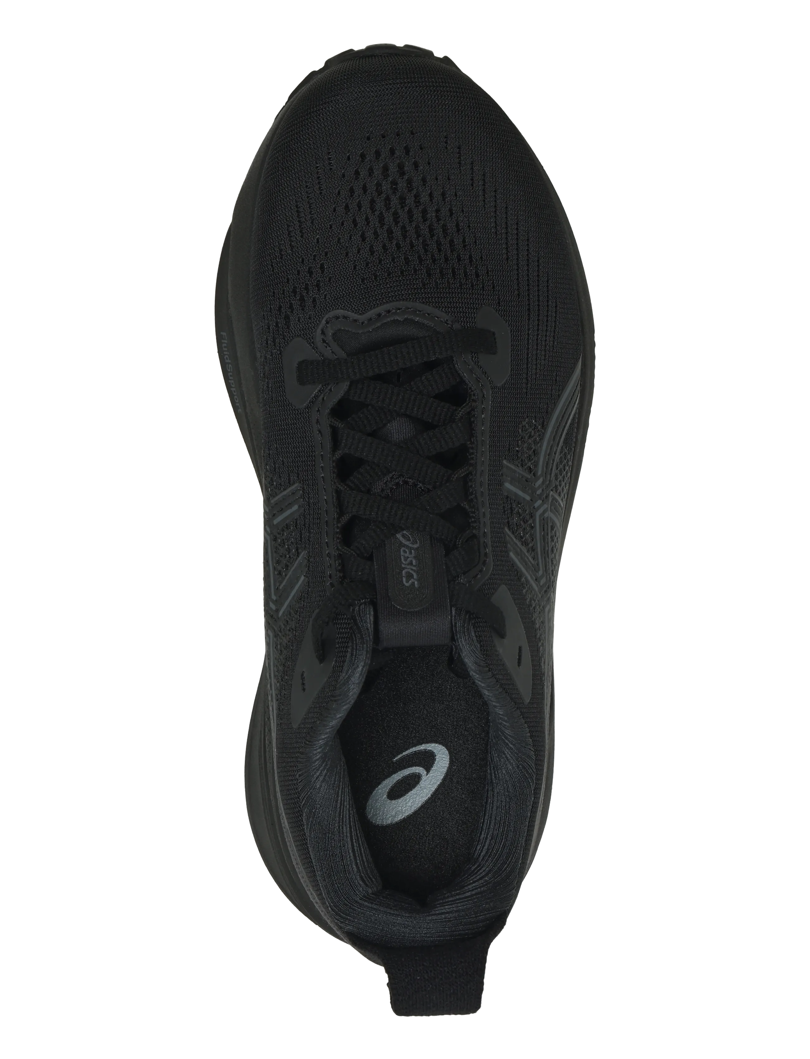 Asics - GEL-KAYANO 33 - löparskor - black/black - 2