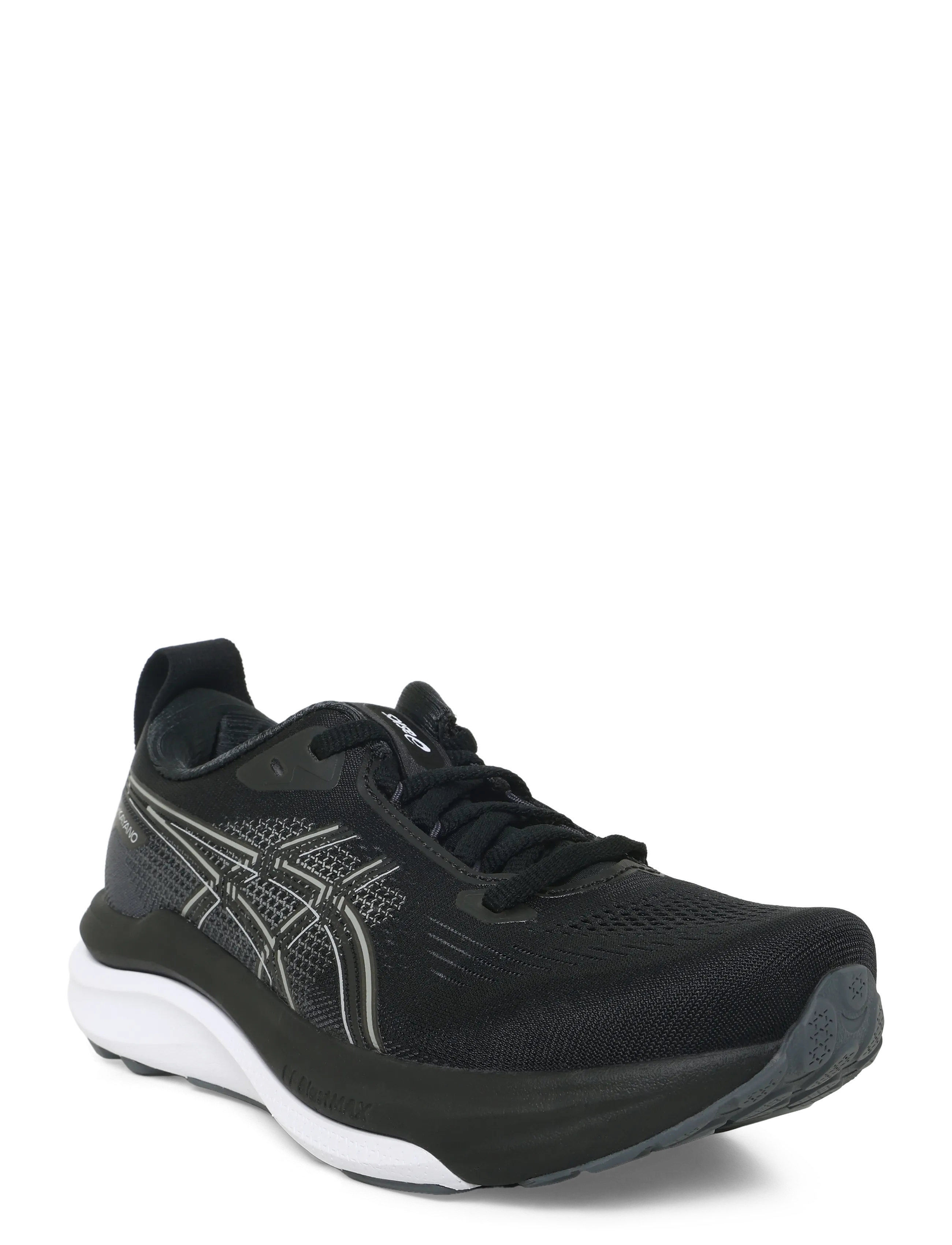 Asics Gel-Kayano 33, 40.5, Sport Schuhe, Schwarz - Running Frauen