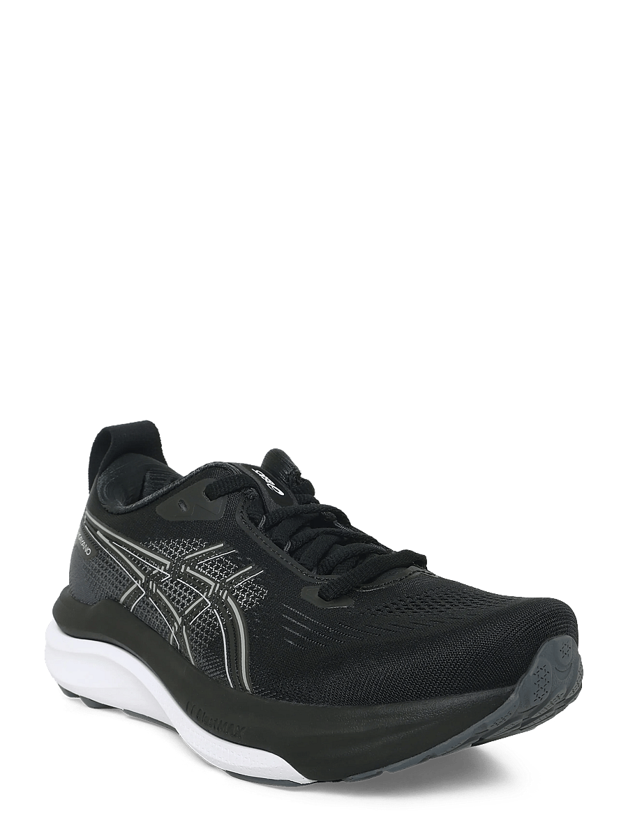 Asics - GEL-KAYANO 33 - shoes - black/white - 0