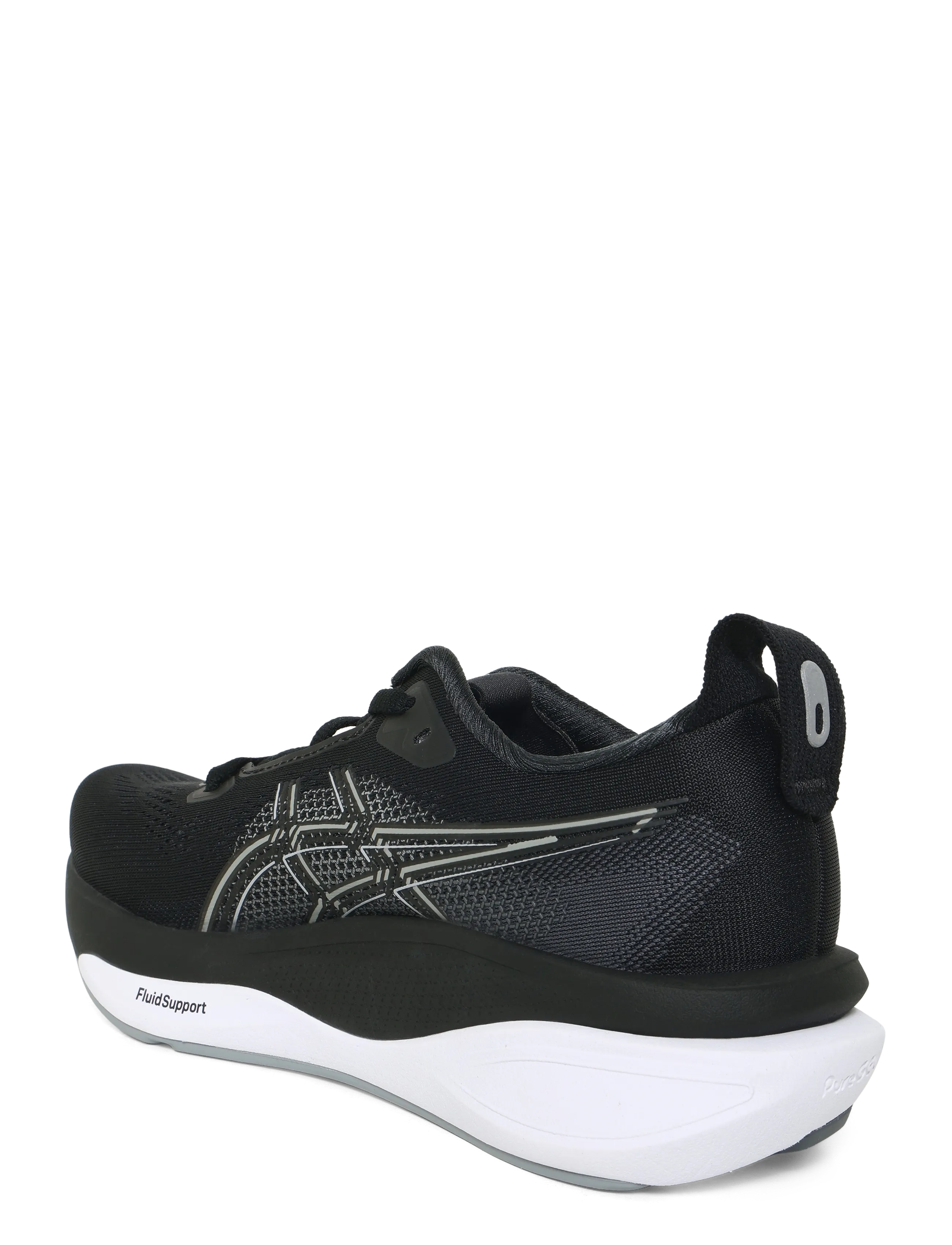 Asics - GEL-KAYANO 33 - shoes - black/white - 1
