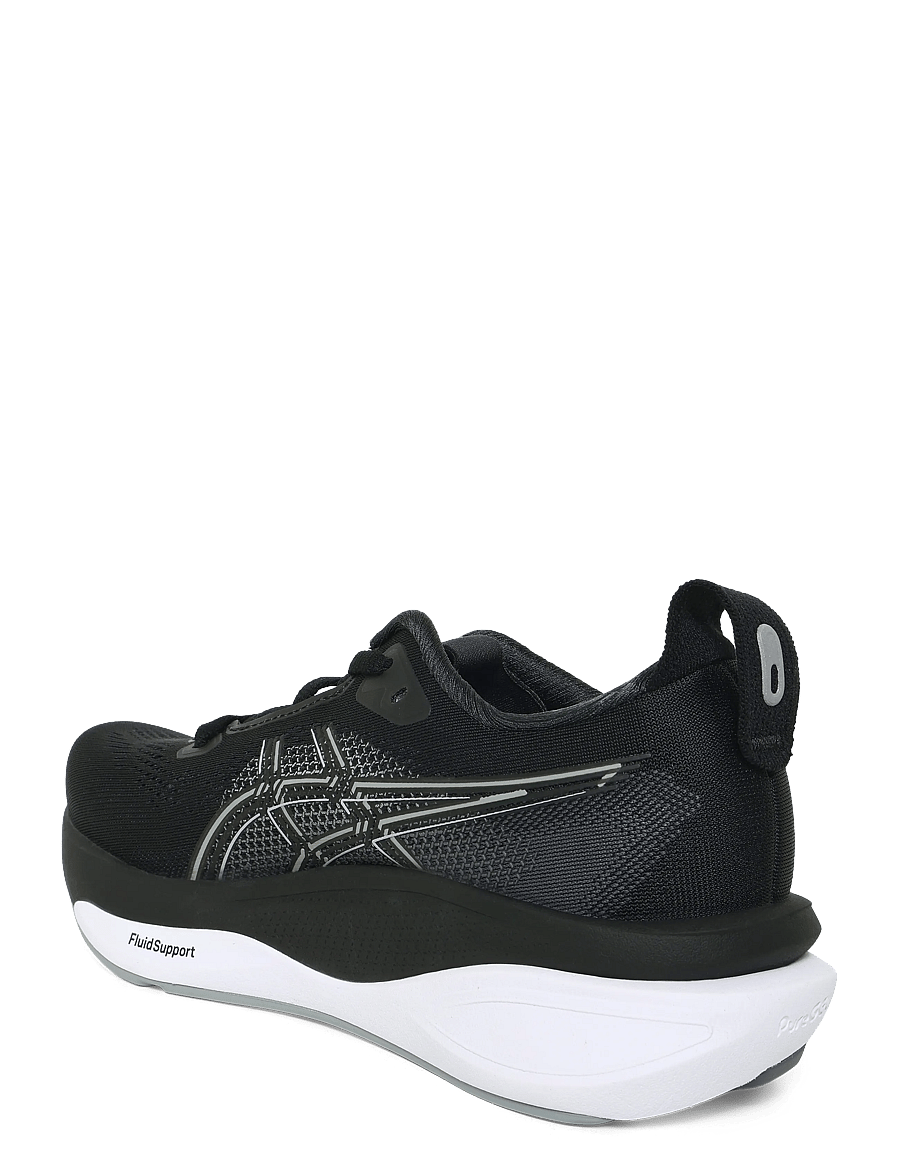 Asics - GEL-KAYANO 33 - shoes - black/white - 1
