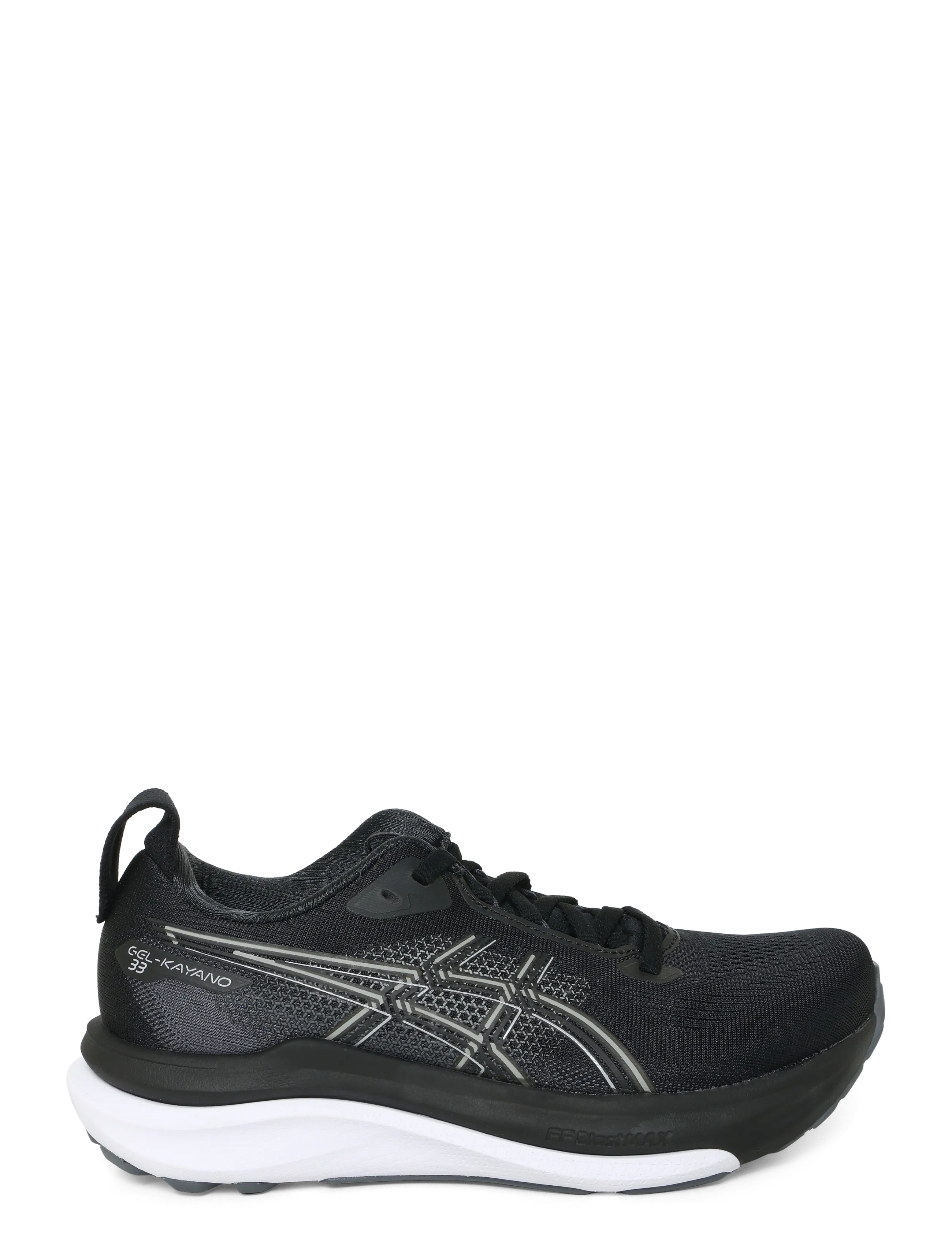 Asics - GEL-KAYANO 33 - shoes - black/white - 2