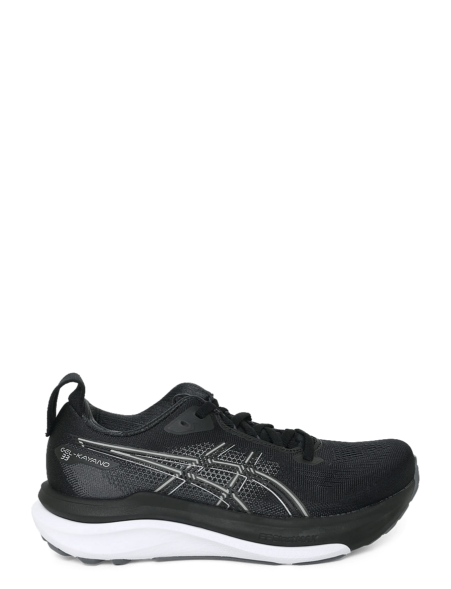 Asics - GEL-KAYANO 33 - shoes - black/white - 2