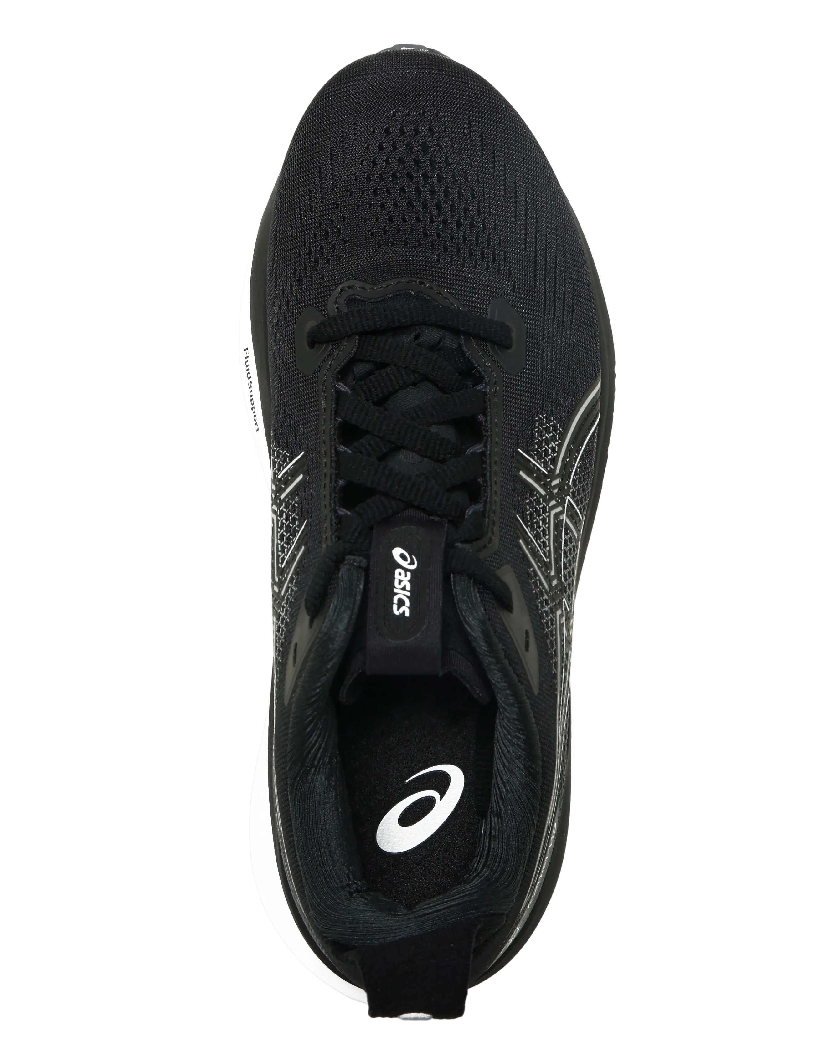 Asics - GEL-KAYANO 33 - shoes - black/white - 3