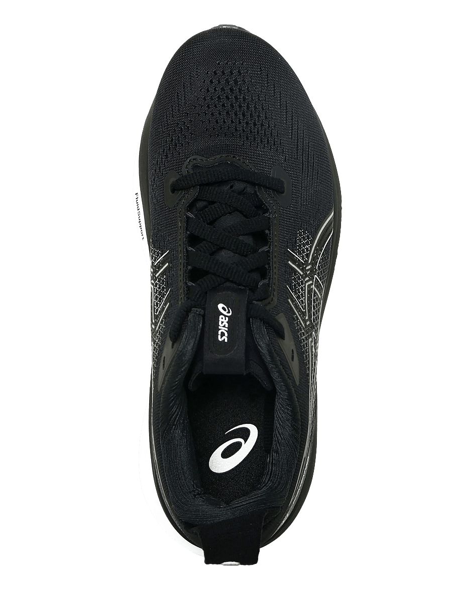 Asics - GEL-KAYANO 33 - shoes - black/white - 3