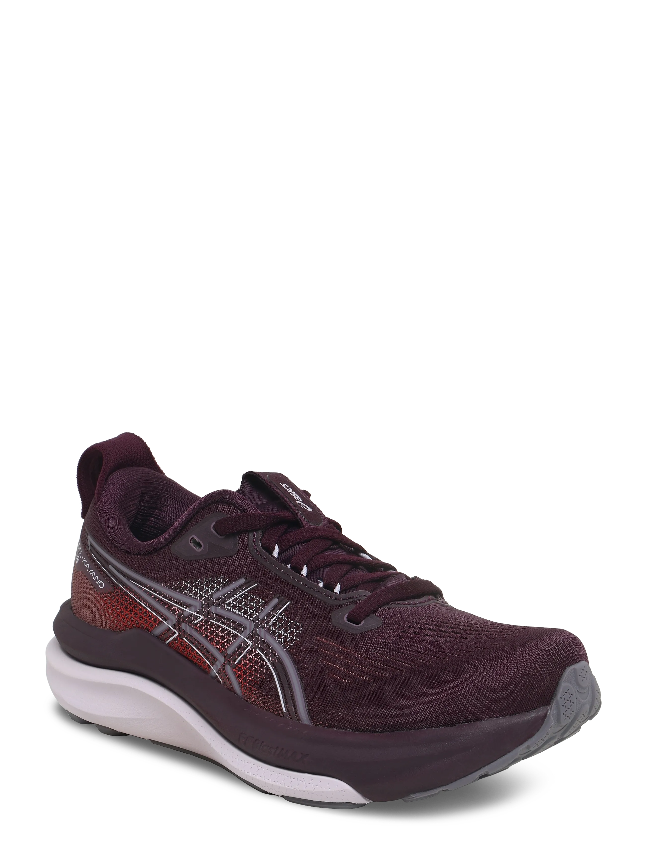 Asics Gel-Kayano 33, 41.5, Sport Schuhe, Burgunderrot - Running Frauen