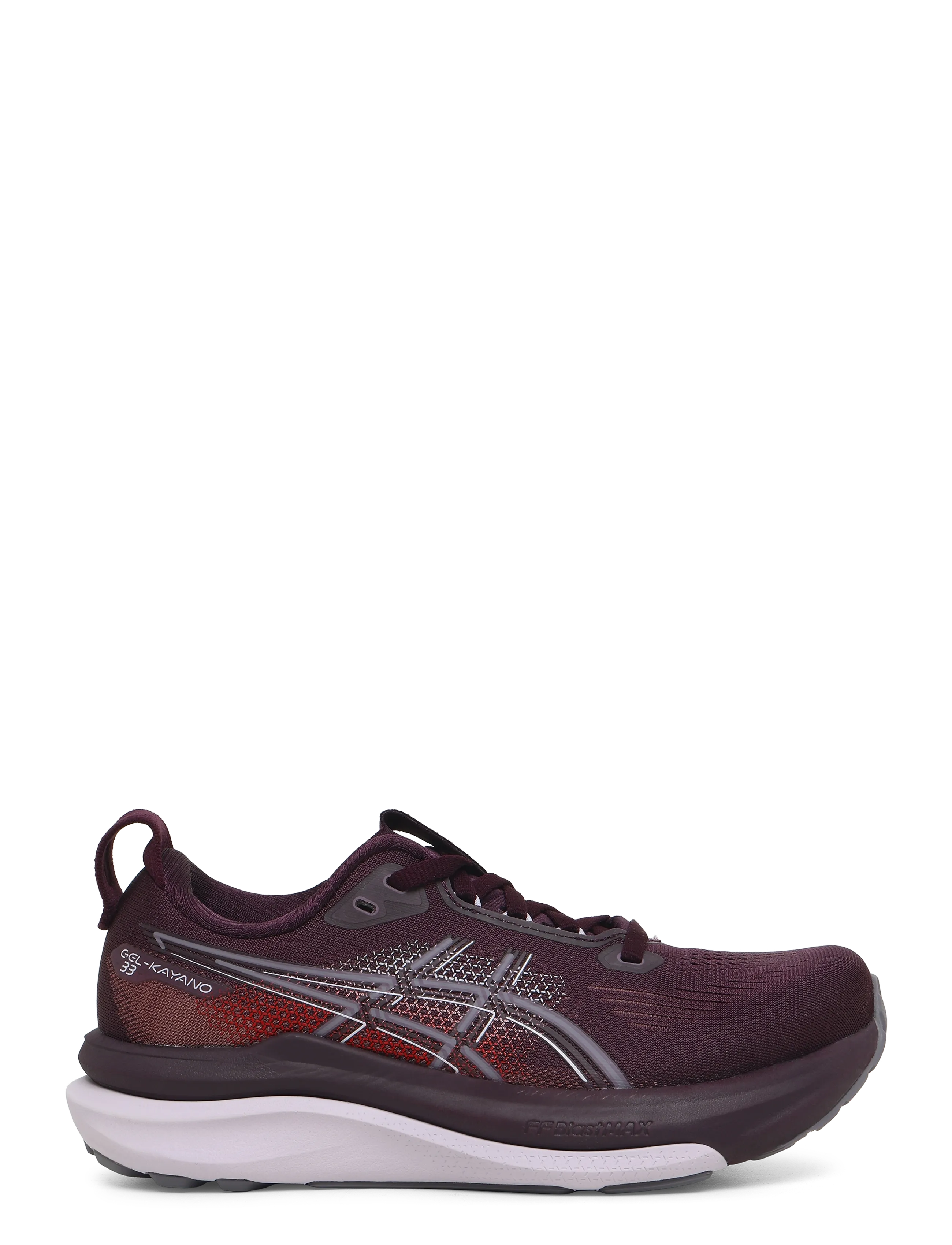 Asics - GEL-KAYANO 33 - dark aubergine/dahlia - 2