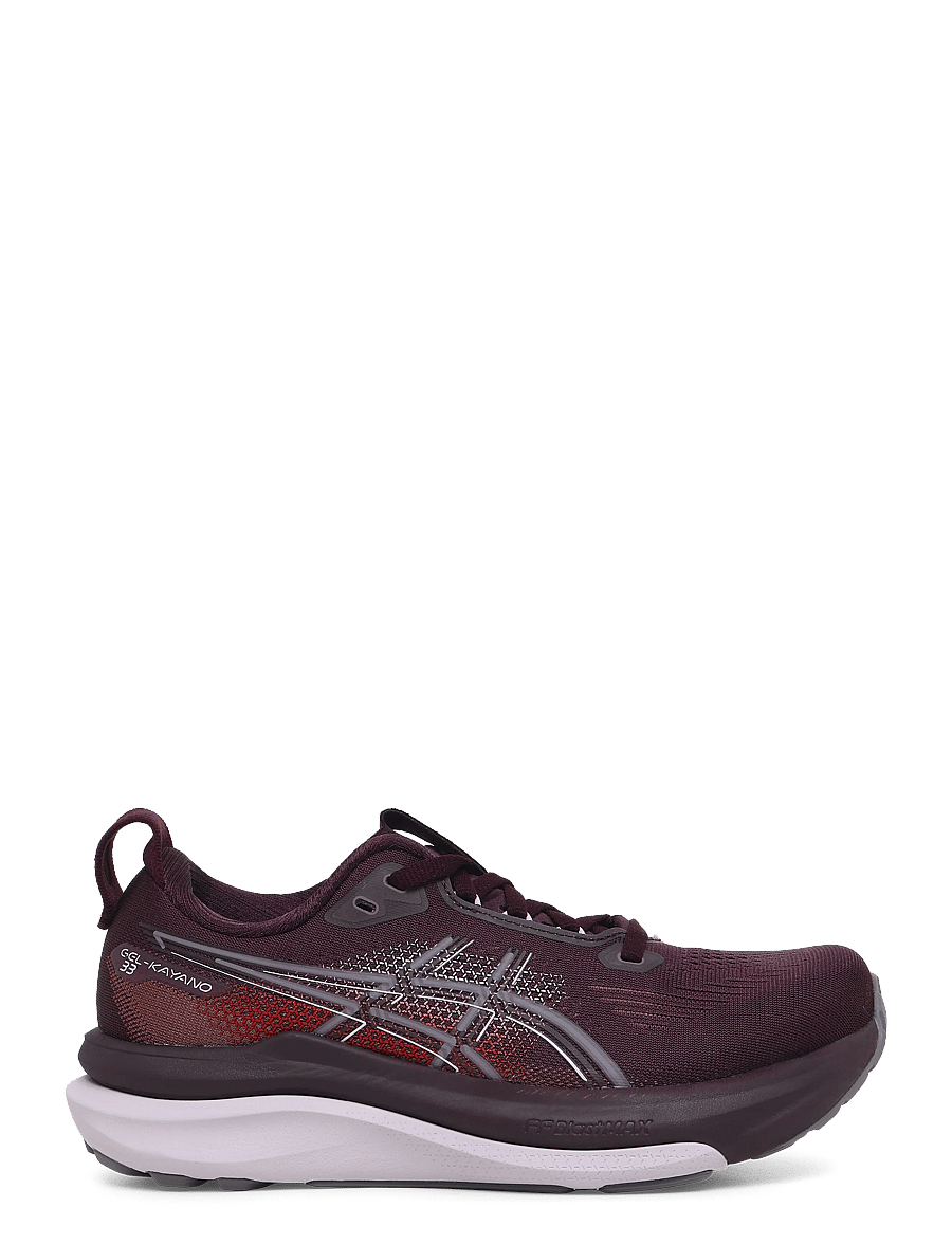 Asics - GEL-KAYANO 33 - shoes - dark aubergine/dahlia - 2