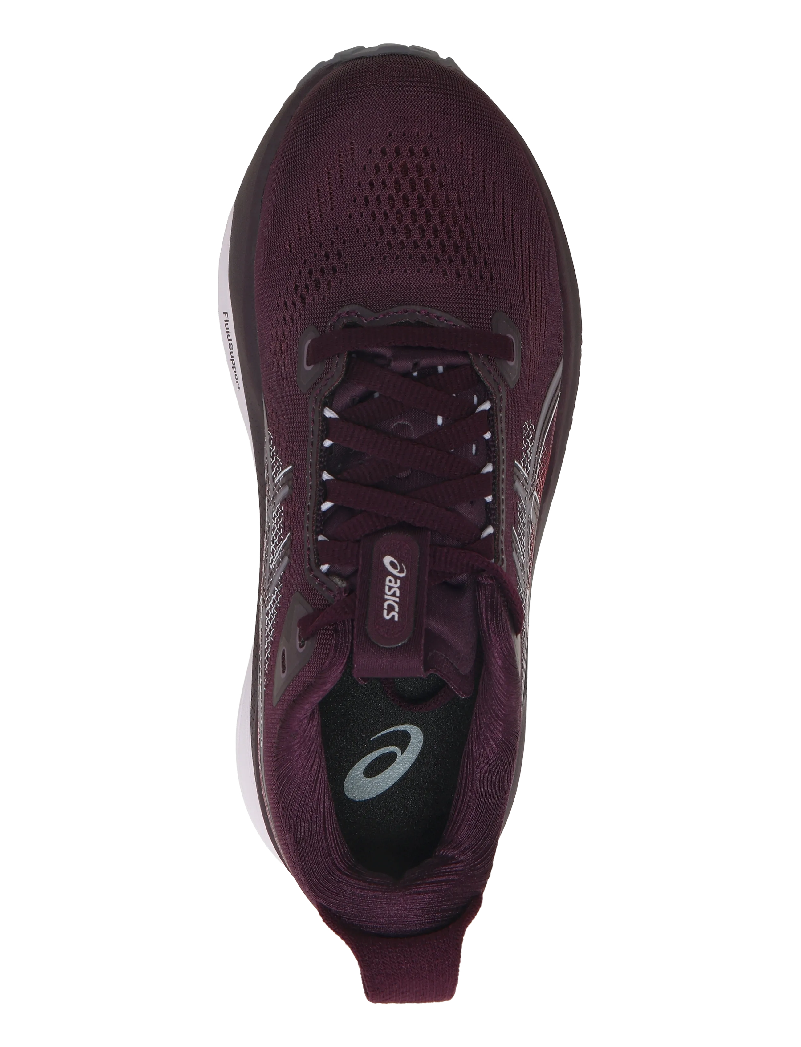 Asics - GEL-KAYANO 33 - dark aubergine/dahlia - 3