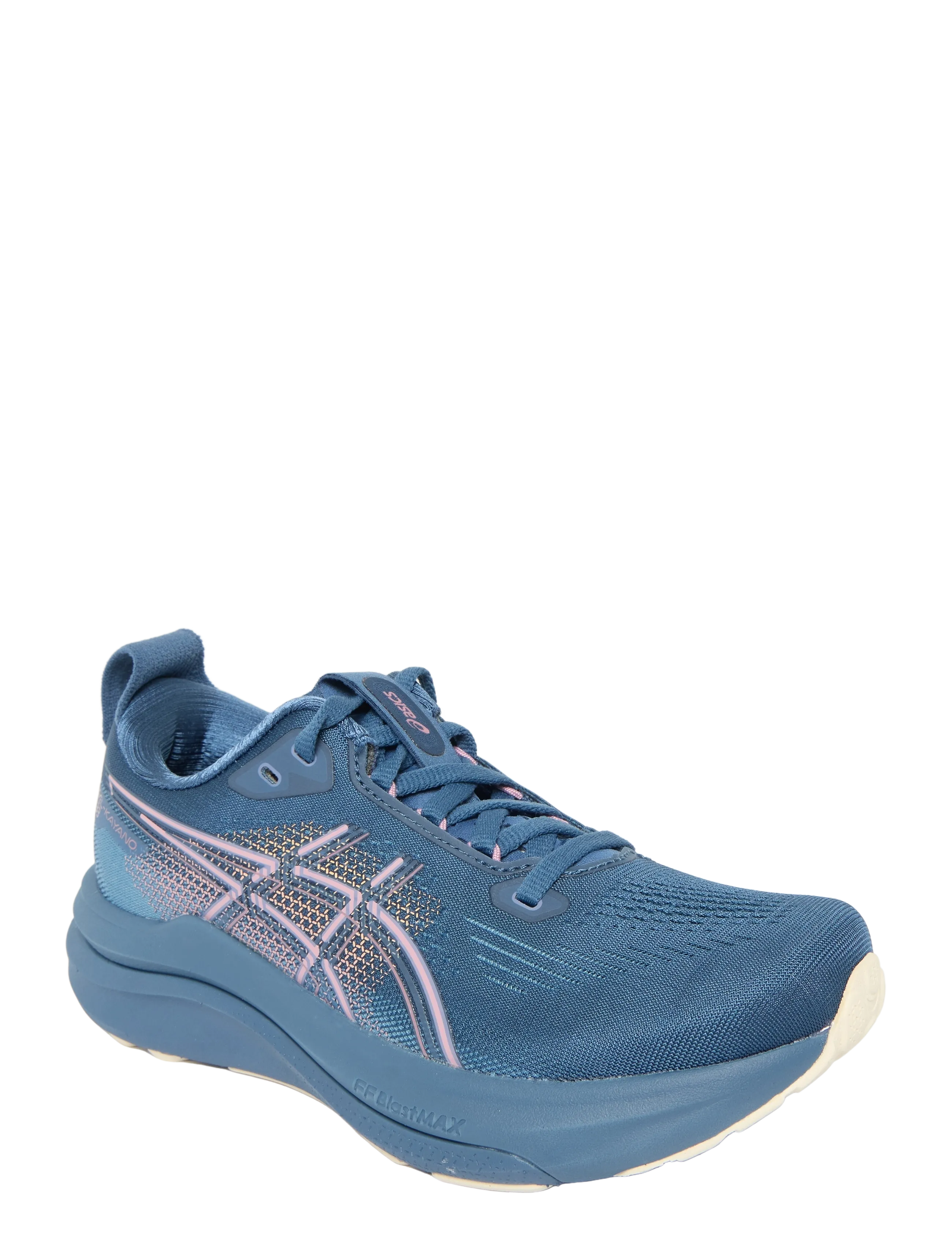 Asics Gel-Kayano 33, 39.5, Sport Schuhe, Blau - Running Frauen