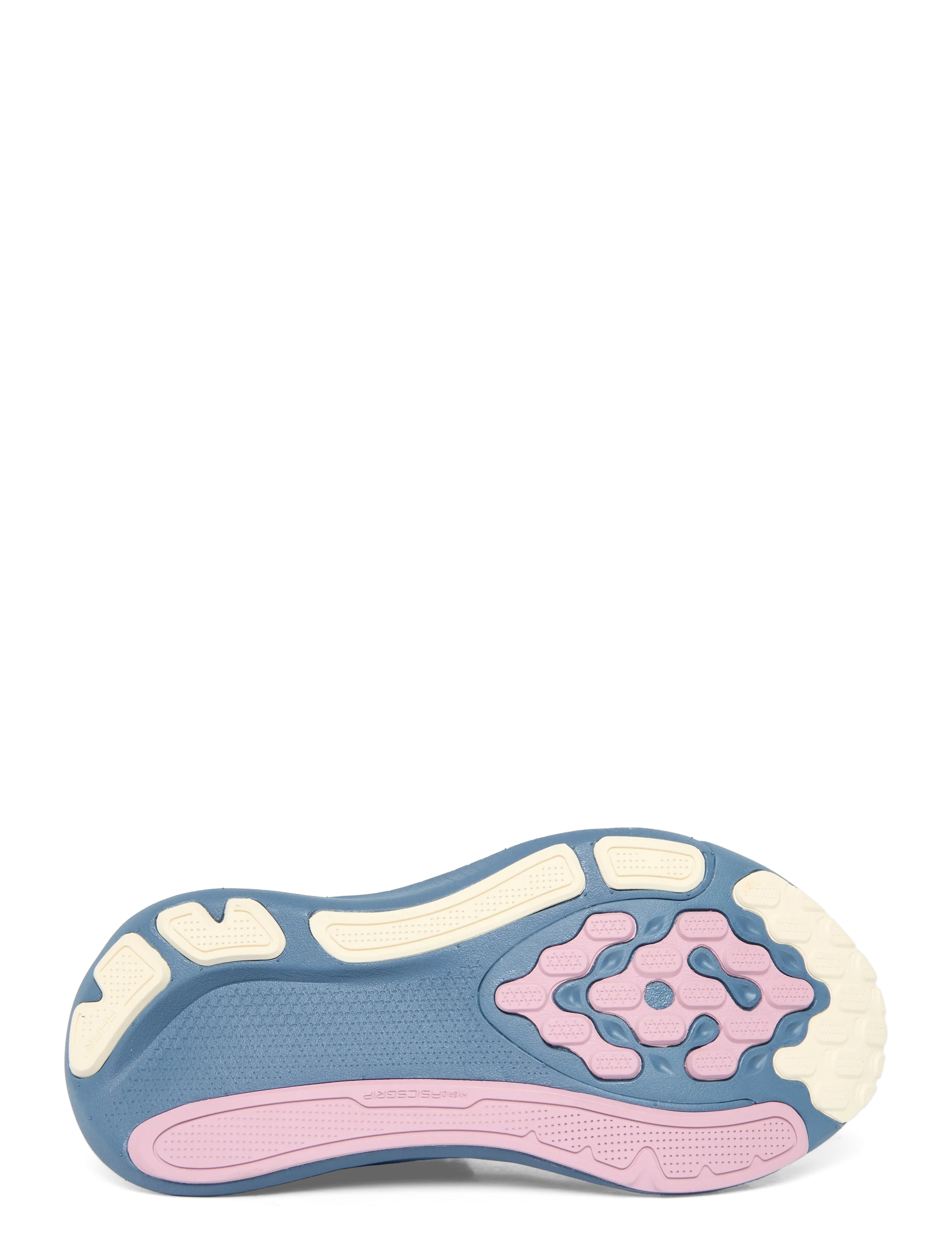 Asics - GEL-KAYANO 33 - löparskor - grand shark/taro purple - 4