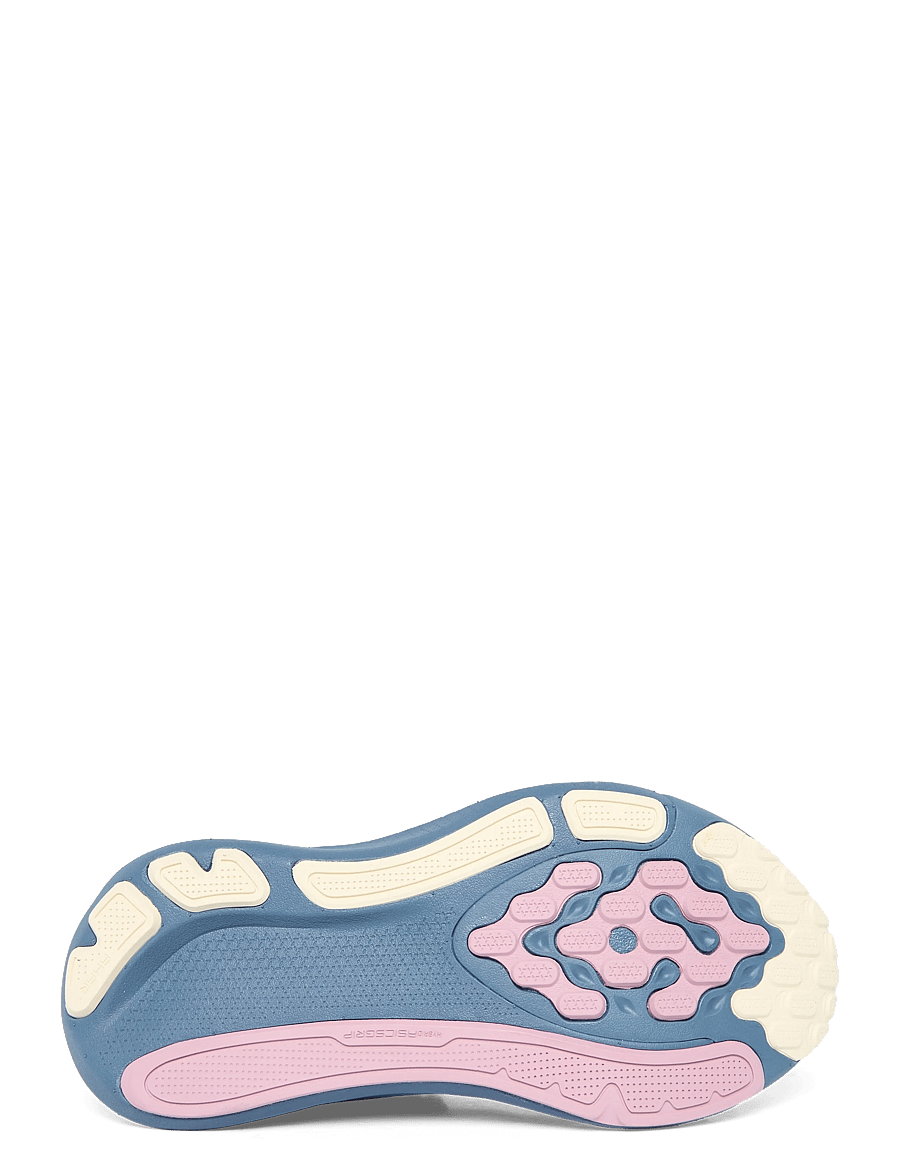 Asics - GEL-KAYANO 33 - löparskor - grand shark/taro purple - 4