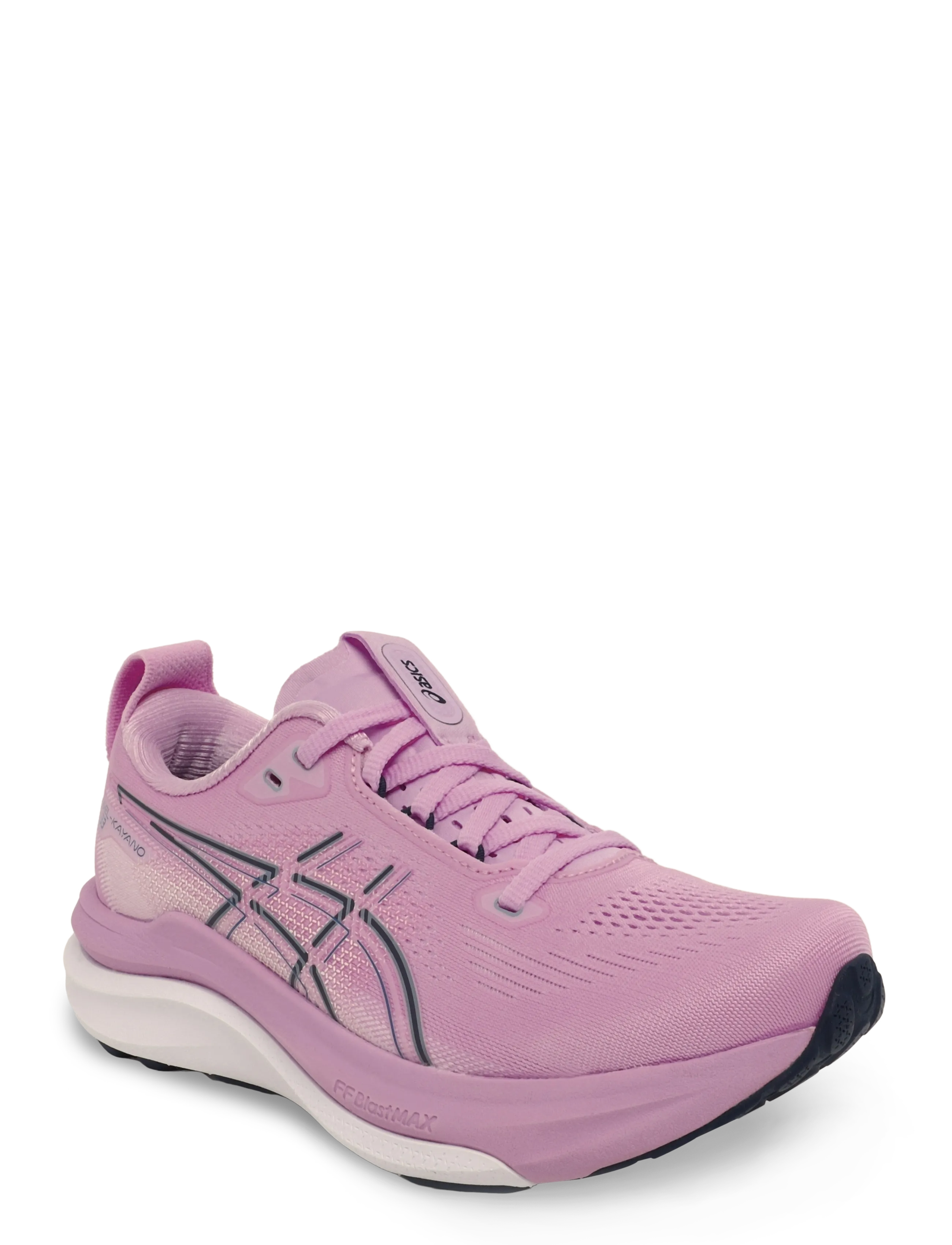 Asics Gel-Kayano 33, 35.5, Sport Schuhe, Lila - Running Frauen