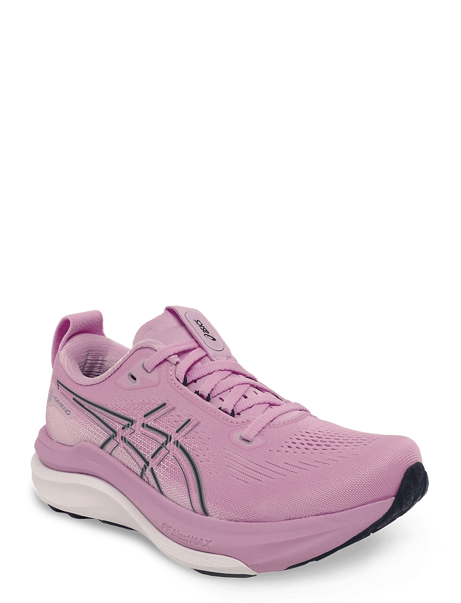 Asics - GEL-KAYANO 33 - shoes - hazy lilac/white - 0