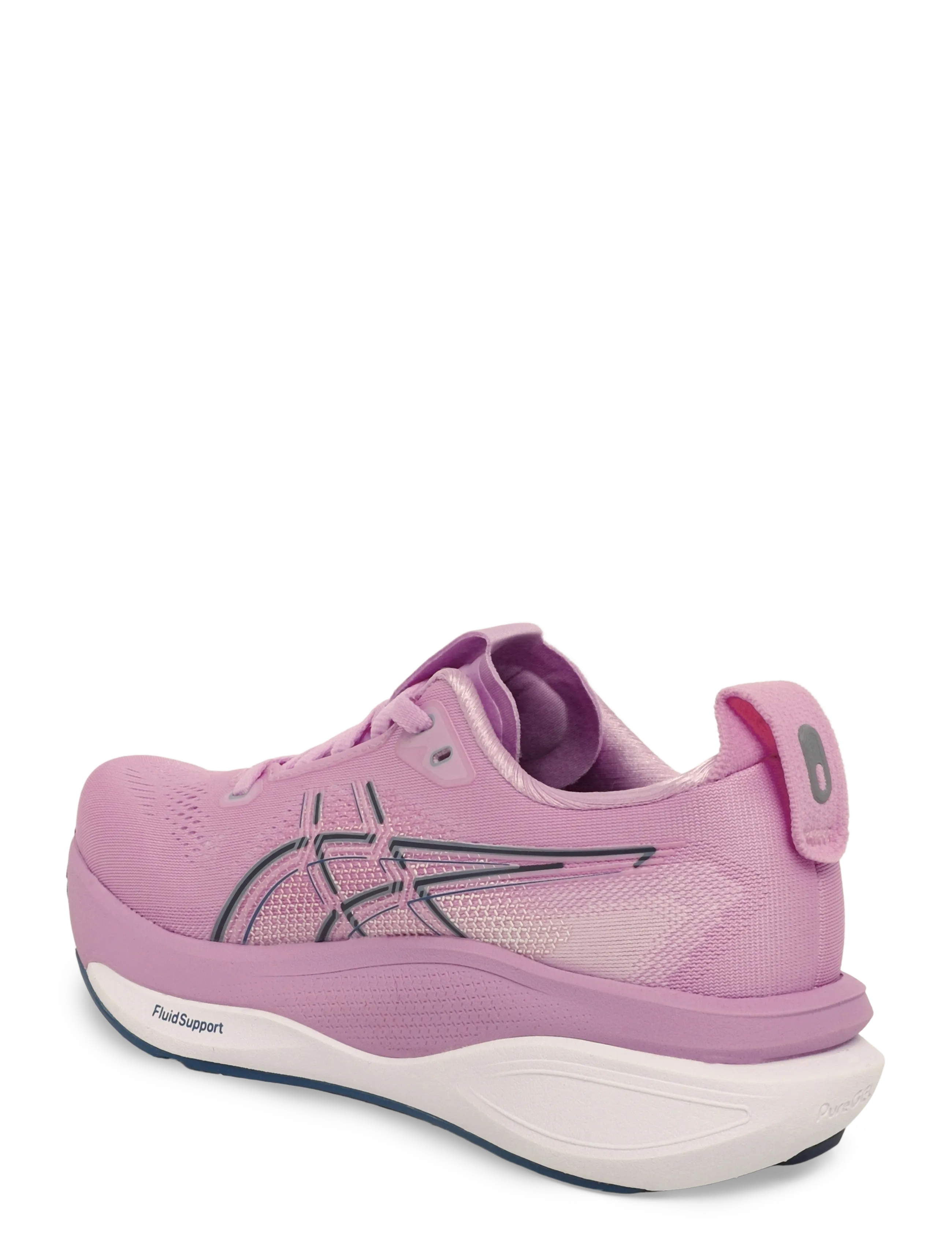 Asics - GEL-KAYANO 33 - shoes - hazy lilac/white - 1