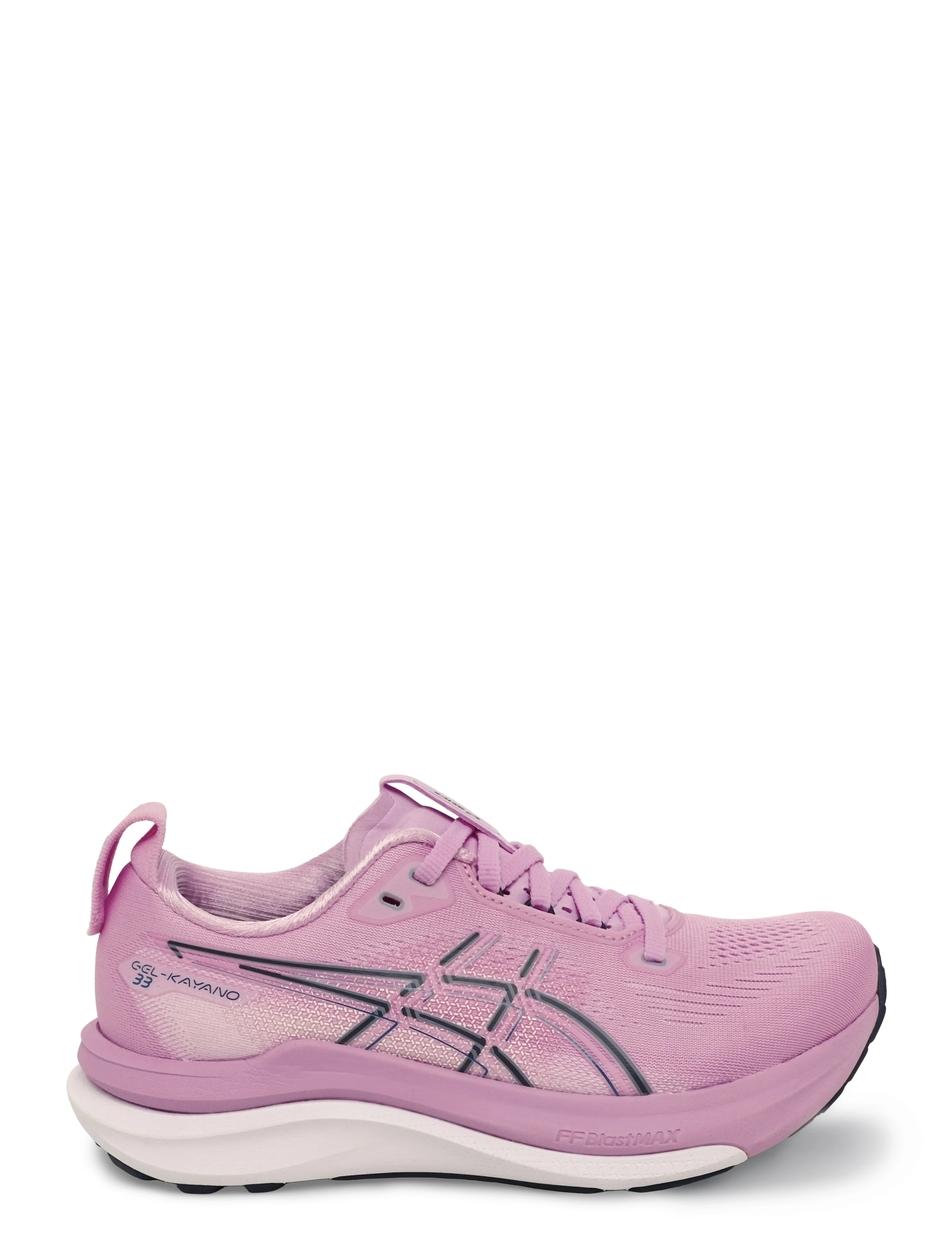 Asics - GEL-KAYANO 33 - shoes - hazy lilac/white - 2