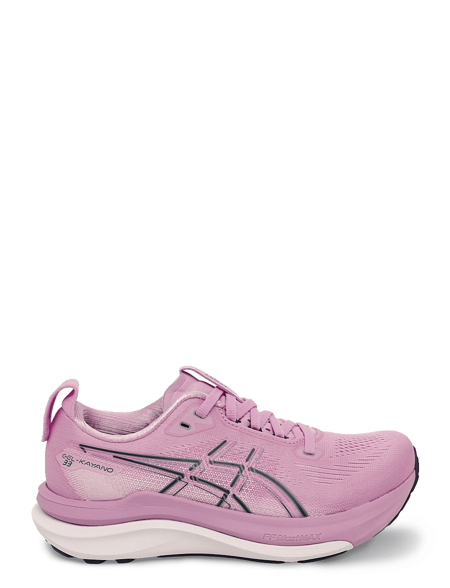 Asics - GEL-KAYANO 33 - shoes - hazy lilac/white - 2