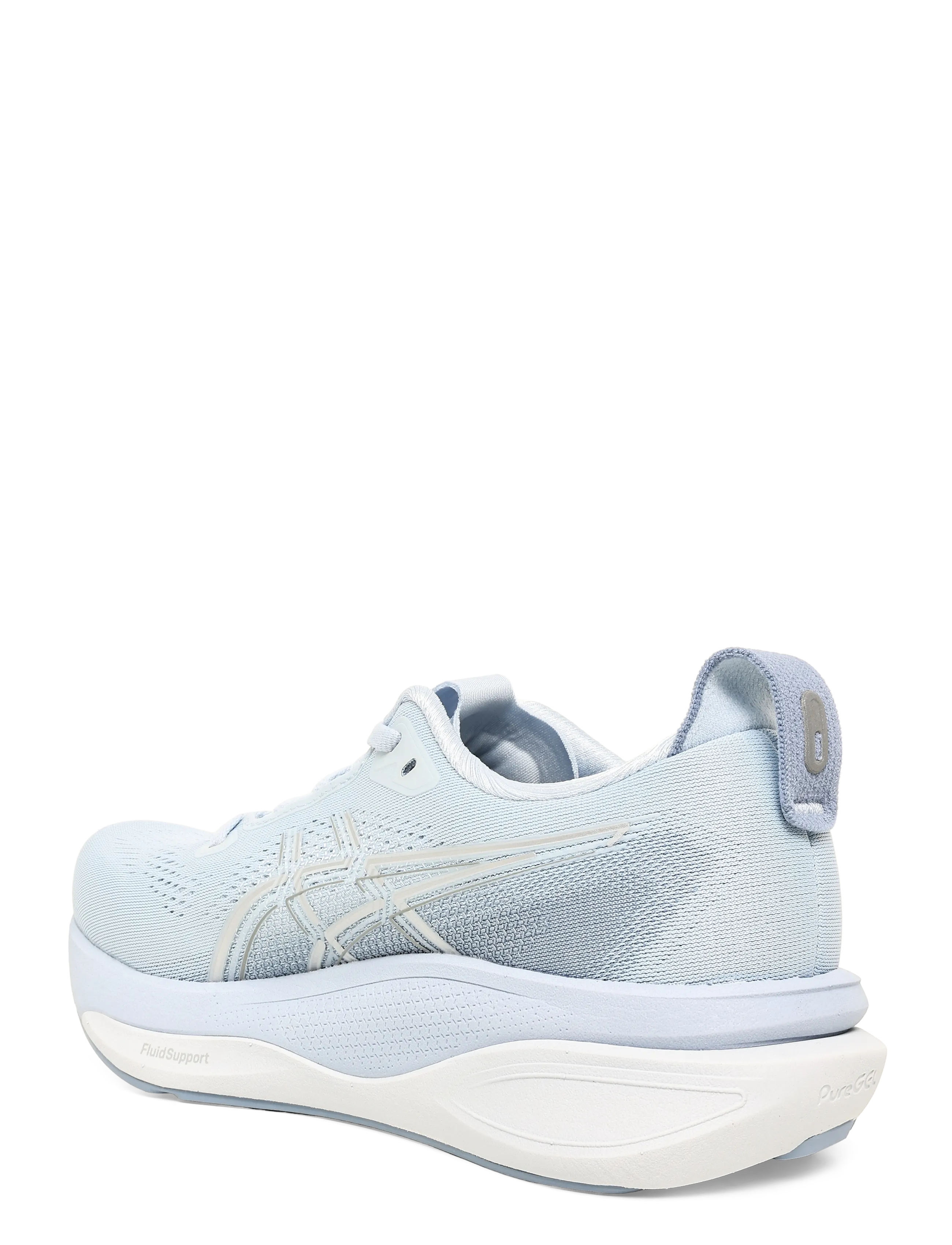 Asics - GEL-KAYANO 33 - running shoes - solid air/soft sky - 1