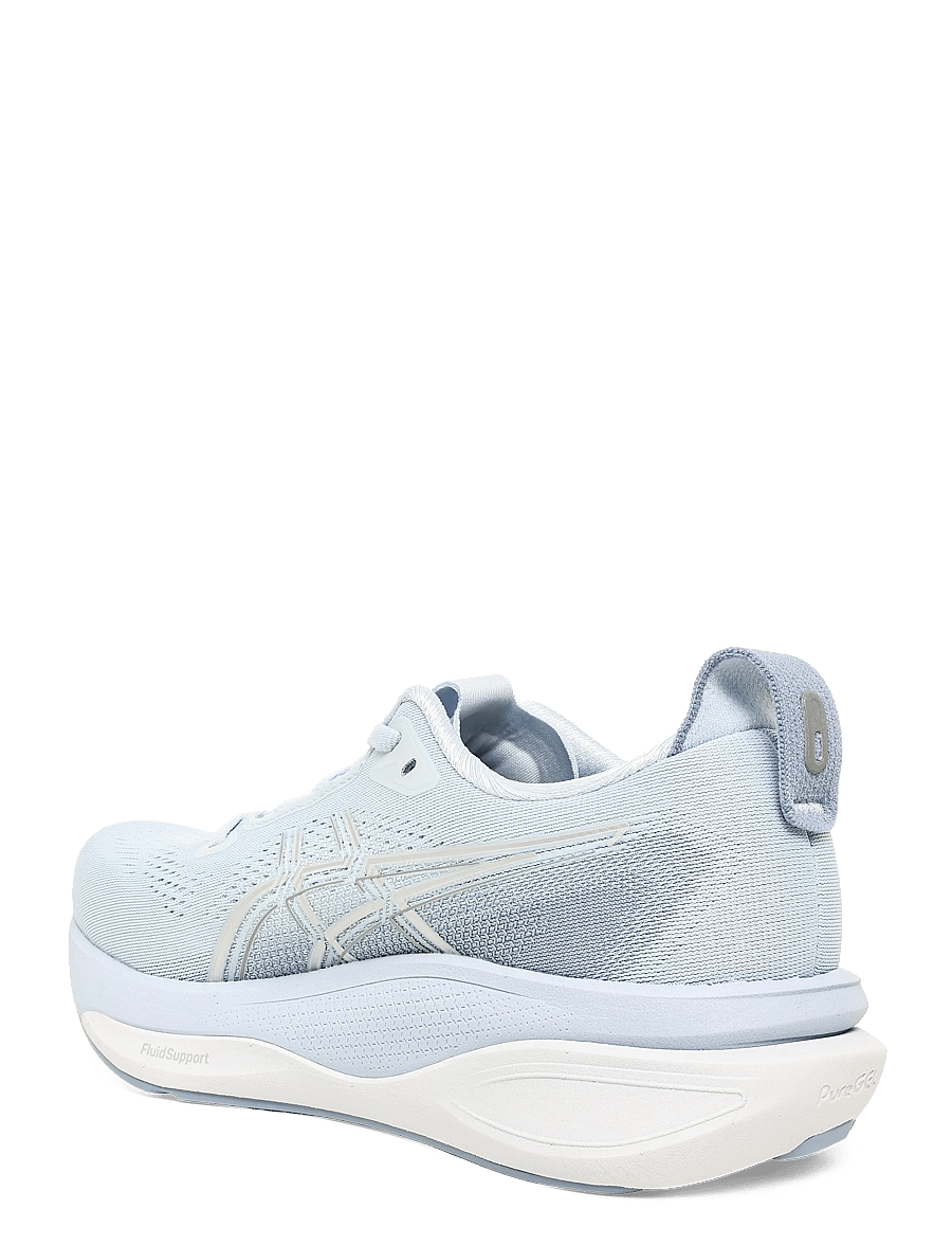 Asics - GEL-KAYANO 33 - shoes - solid air/soft sky - 1