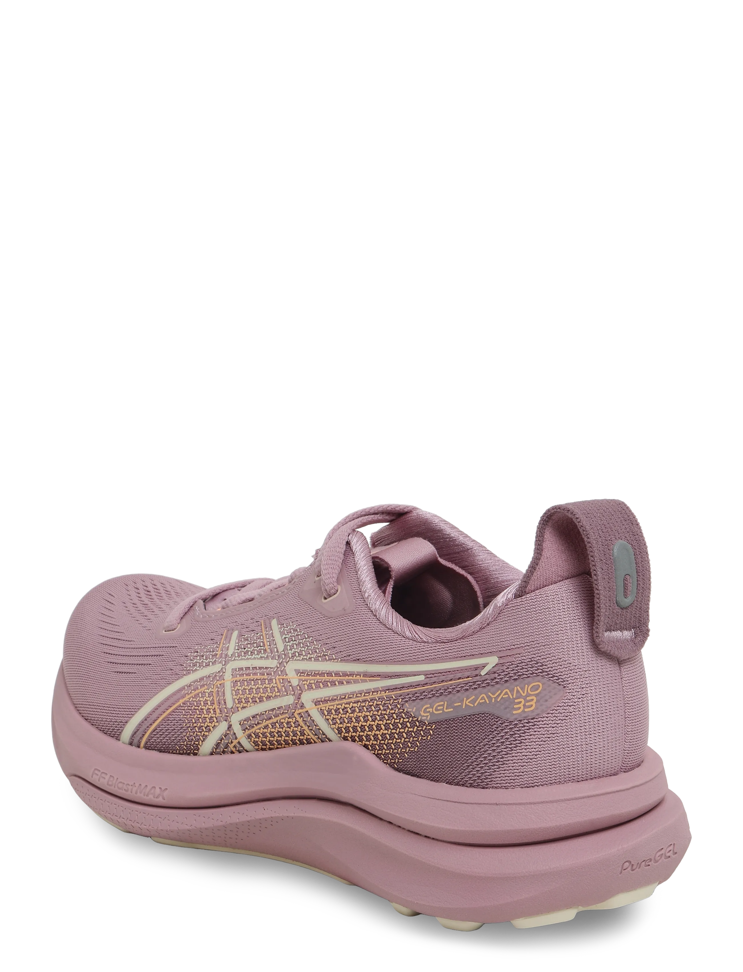 Asics - GEL-KAYANO 33 - taro purple/dusty mauve - 1