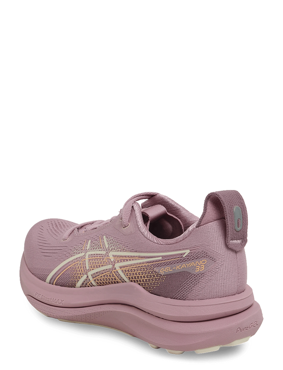 Asics - GEL-KAYANO 33 - taro purple/dusty mauve - 1