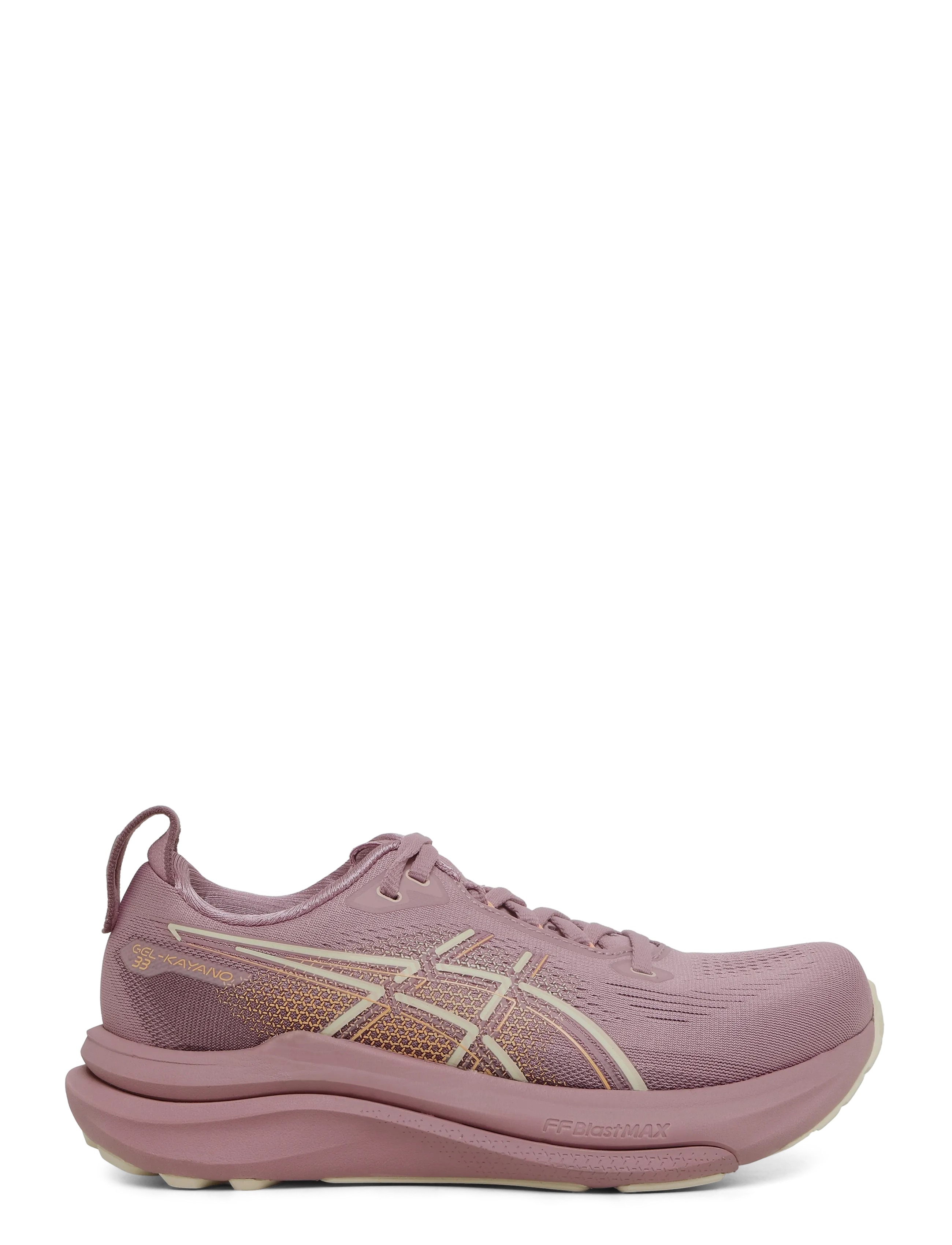 Asics - GEL-KAYANO 33 - taro purple/dusty mauve - 2