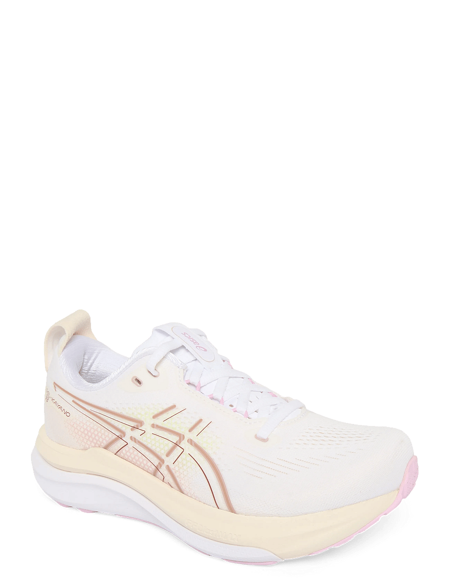Asics - GEL-KAYANO 33 - white/hazy lilac - 0
