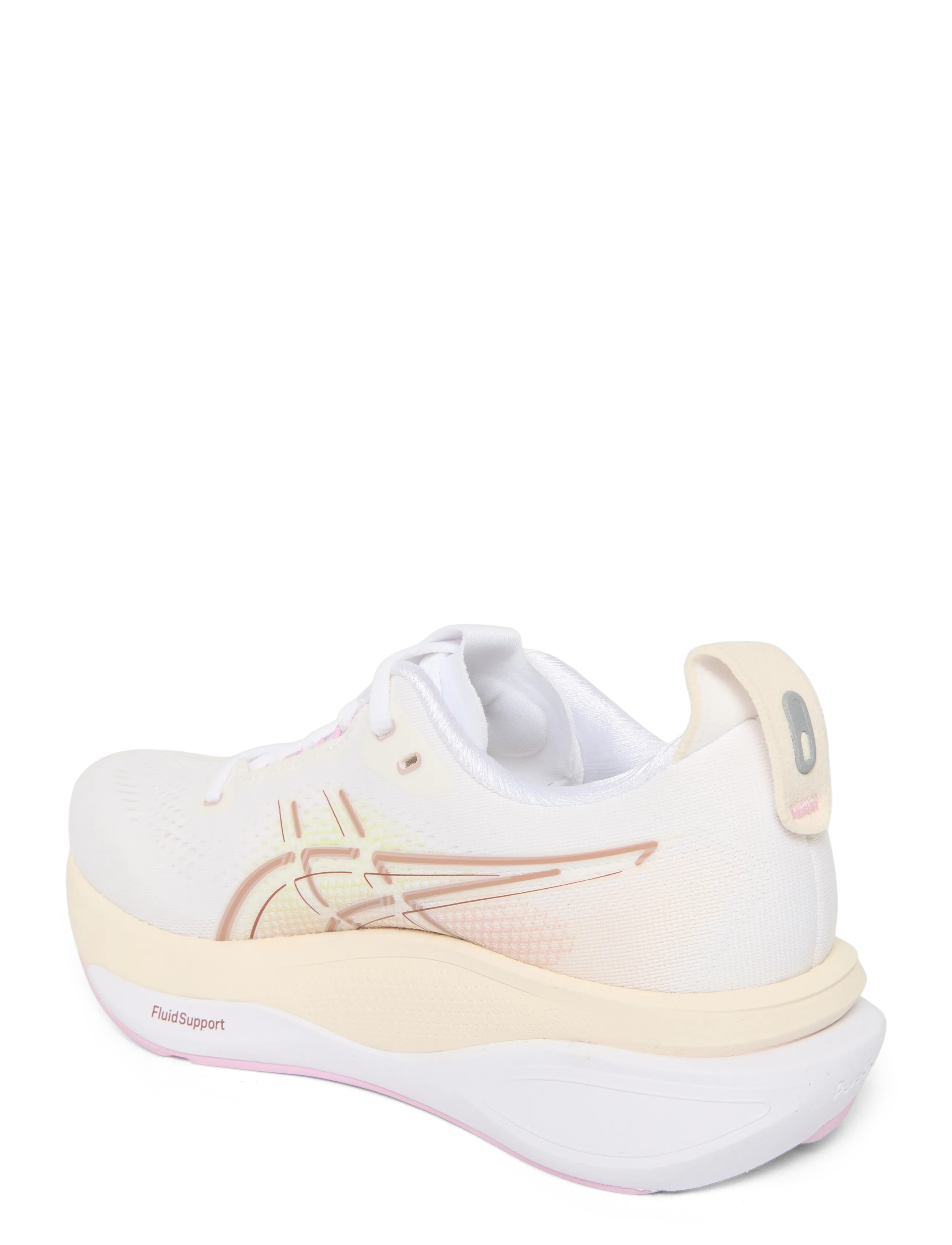 Asics - GEL-KAYANO 33 - white/hazy lilac - 1