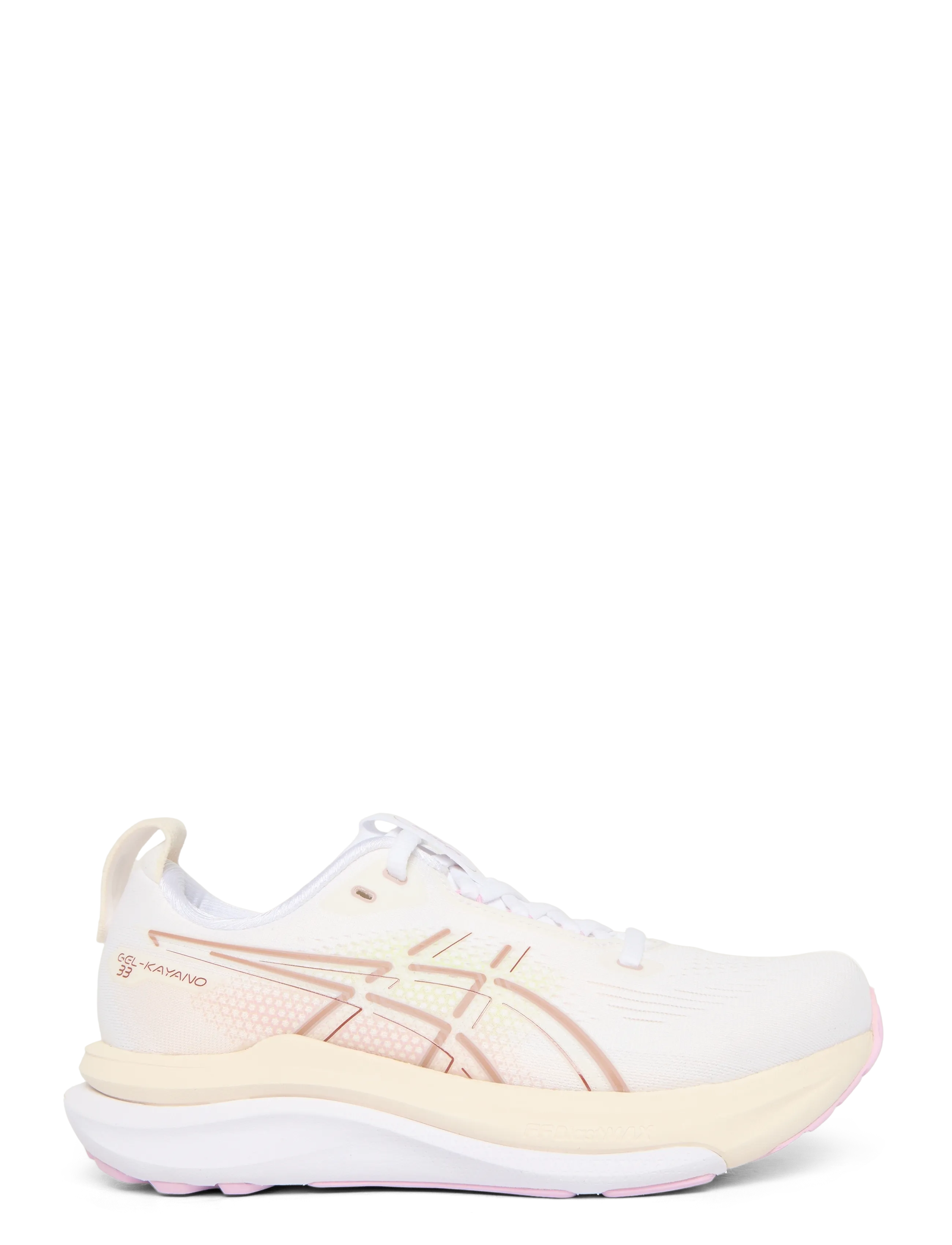 Asics - GEL-KAYANO 33 - white/hazy lilac - 2