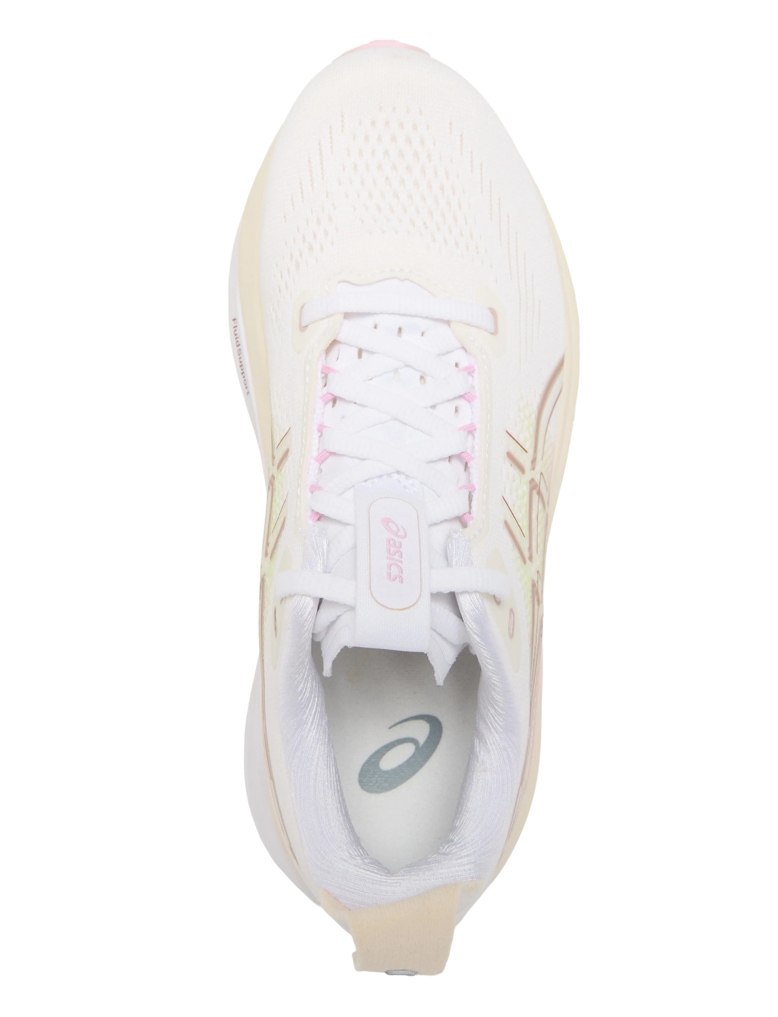 Asics - GEL-KAYANO 33 - white/hazy lilac - 3