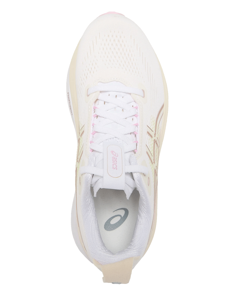 Asics - GEL-KAYANO 33 - white/hazy lilac - 3